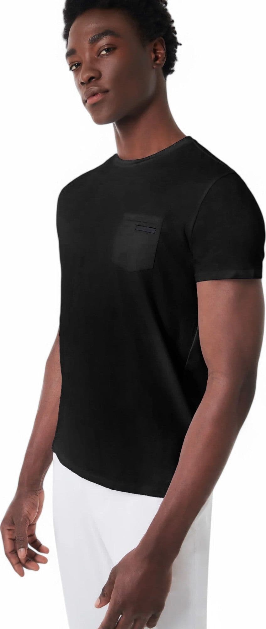 RRD T-shirt Uomo Rrd 25200 10 BLACK da uomo in T-shirt Drestige - Casamassima, commercioVirtuoso.it