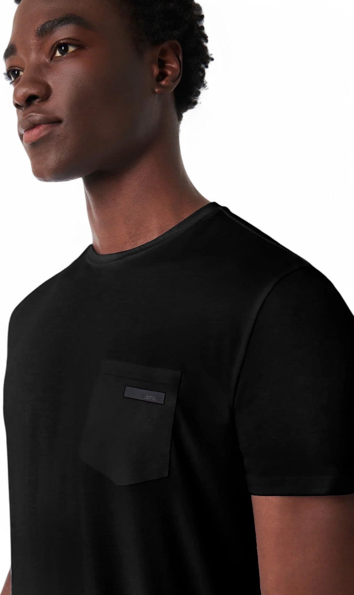 RRD T-shirt Uomo Rrd 25200 10 BLACK da uomo in T-shirt Drestige - Casamassima, commercioVirtuoso.it