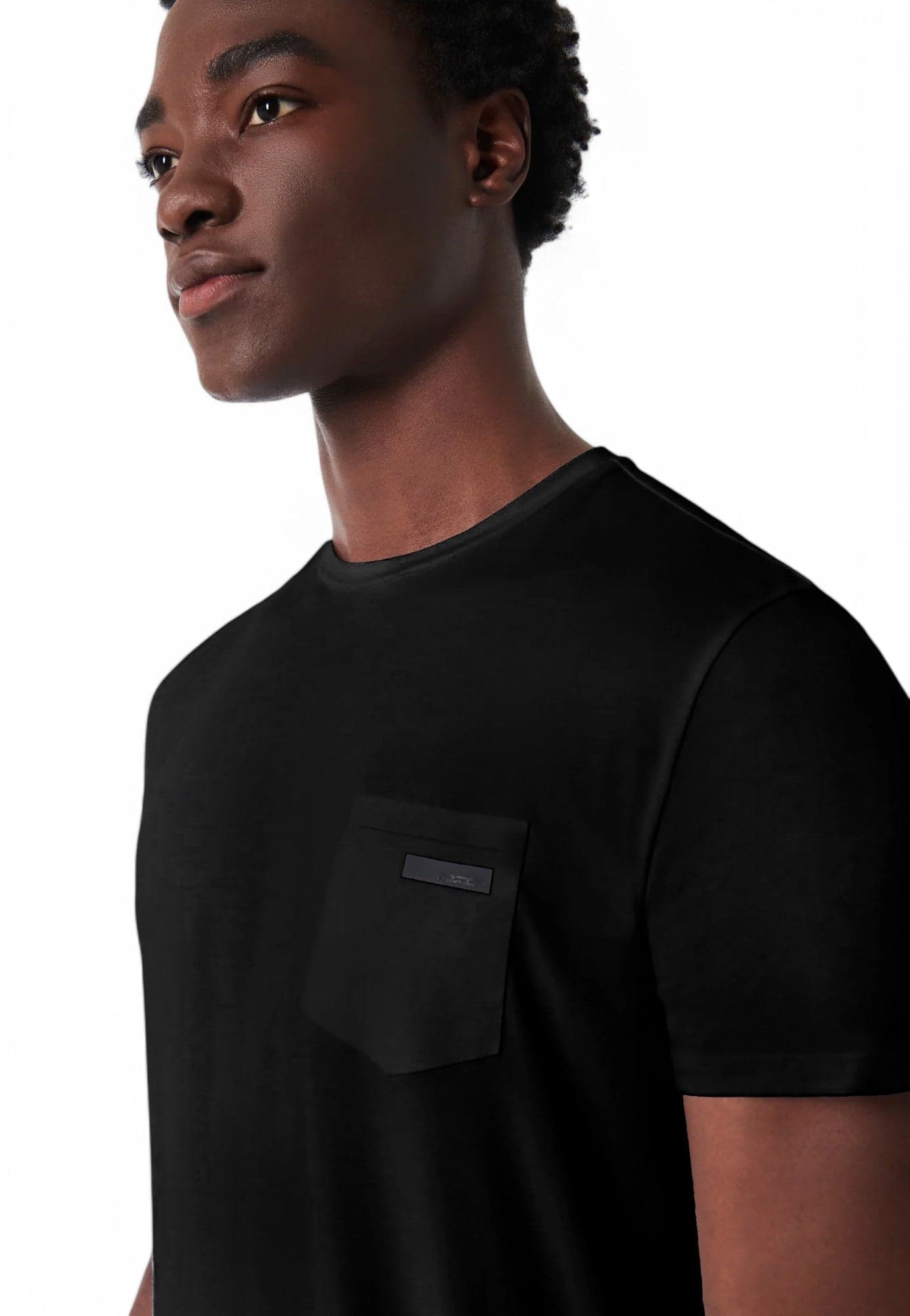 RRD T-shirt Uomo Rrd 25200 10 BLACK da uomo in T-shirt Drestige - Casamassima, commercioVirtuoso.it
