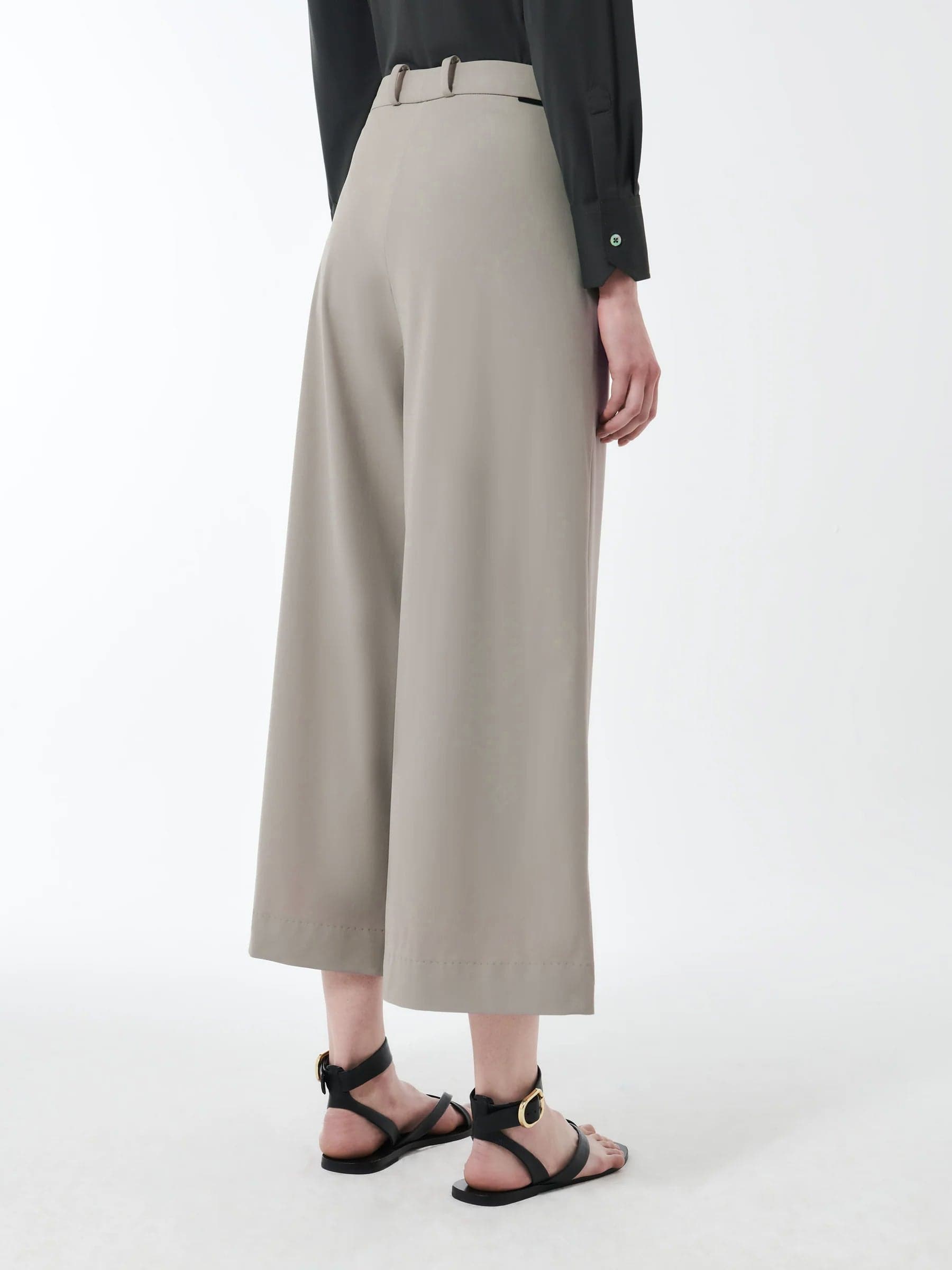 RRD Pantalone Donna Rrd 25853 85 WHITE SAND da donna in Pantaloni Drestige - Casamassima, commercioVirtuoso.it