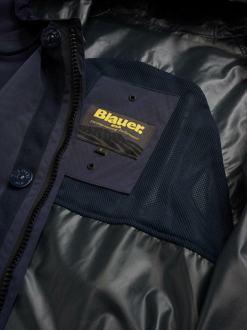 Blauer Giubbino Uomo BLUK11239 7110 888 da uomo in Giacche Drestige - Casamassima, commercioVirtuoso.it