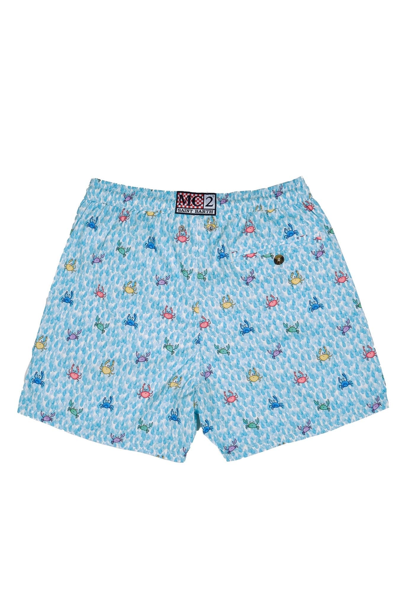 MC2 SAINT BARTH Boxer Mare Mc2 Saint Barth COM0009 02163H da uomo in Pantaloncini e calzoncini Drestige - Casamassima, commercioVirtuoso.it