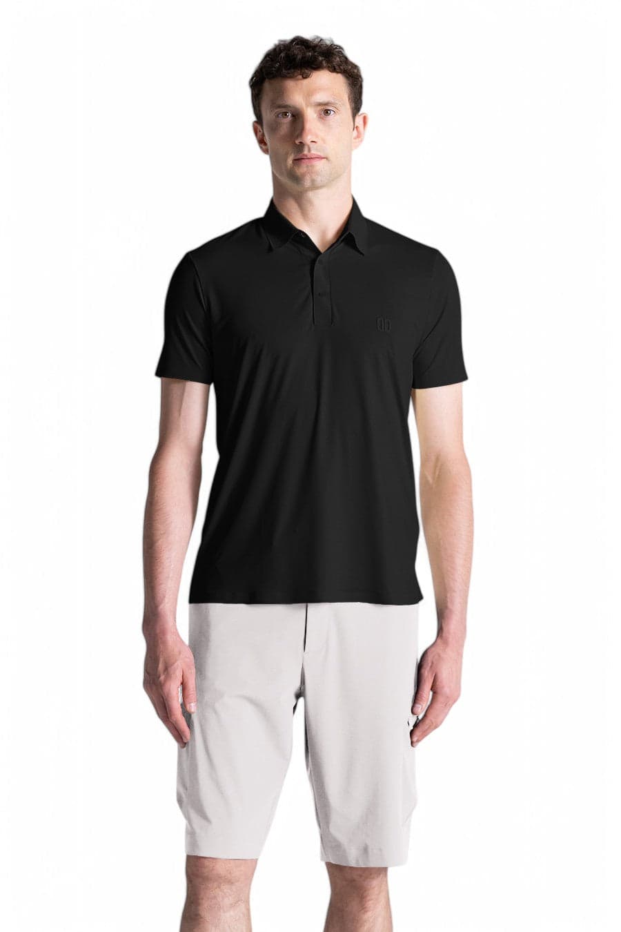 DUNO Polo Uomo Duno TURBO OLBIA 901 NER da uomo in Polo Drestige - Casamassima, commercioVirtuoso.it