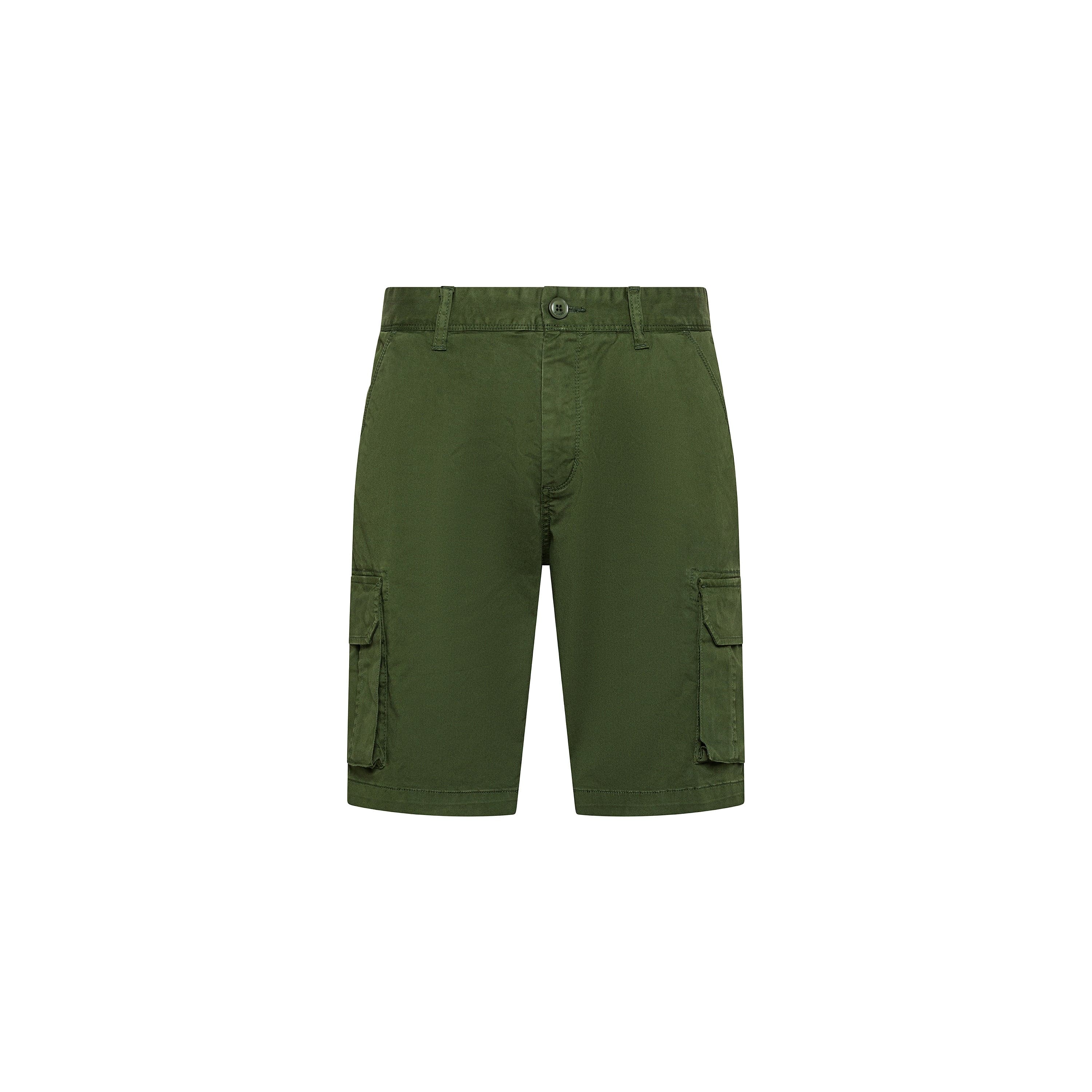 SUN68 Bermuda Uomo Sun68 B35104/37 VERDE SCUR