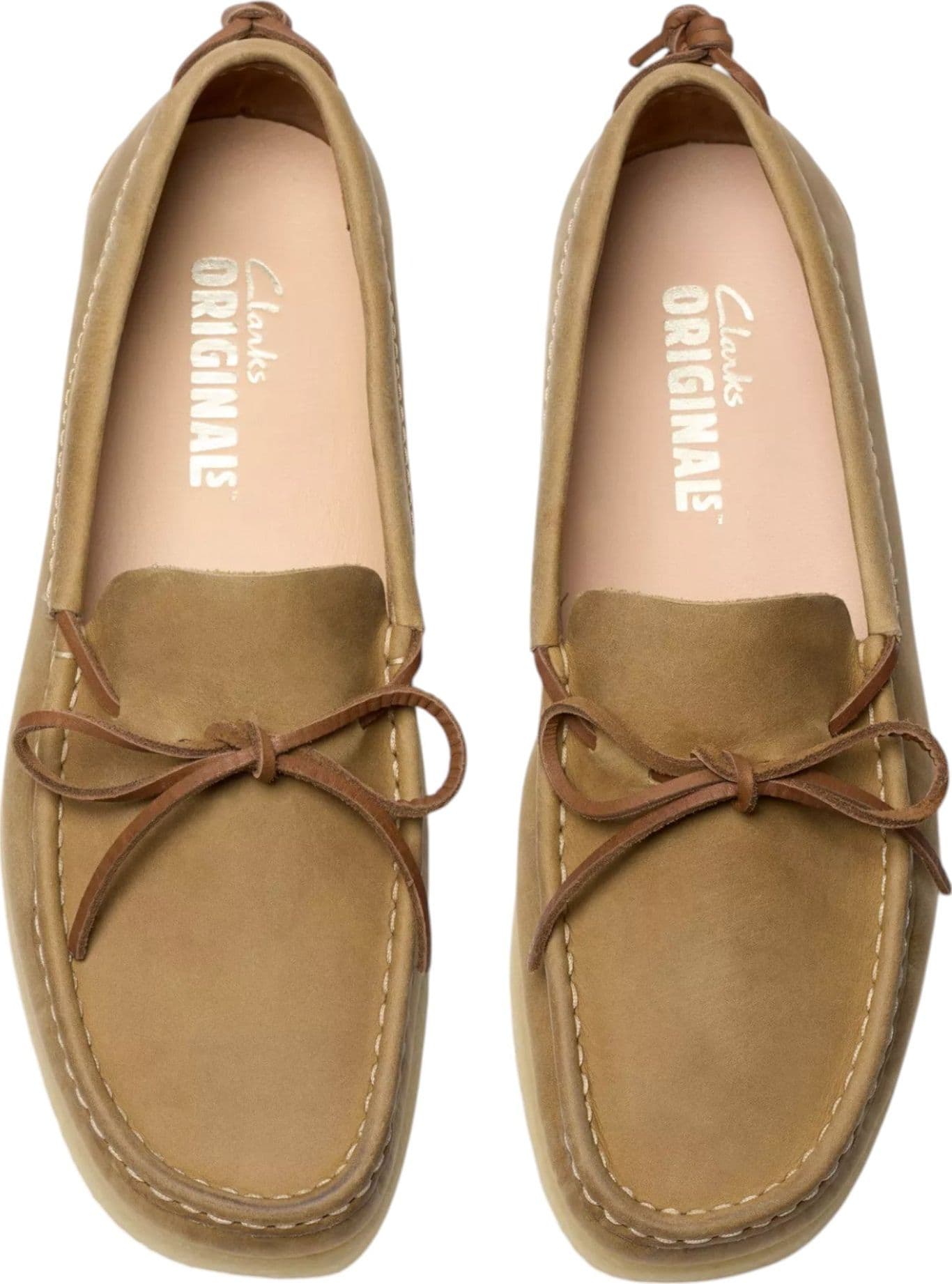 CLARKS ORIGINALS Scarpa Uomo Clarks Originals 180762 TAN LEATHER da uomo in Stivali Drestige - Casamassima, commercioVirtuoso.it