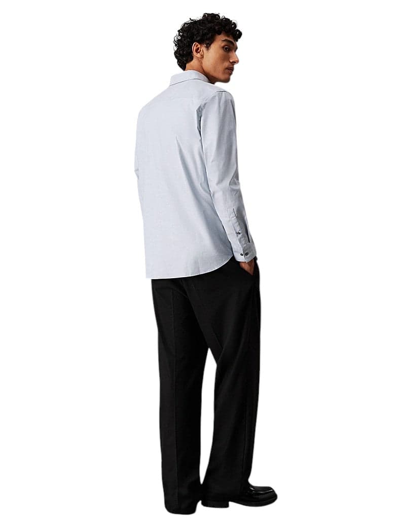 calvin klein Camicia Uomo Calvin Klein K10K113614 CK2 da uomo in Camicie casual Drestige - Casamassima, commercioVirtuoso.it