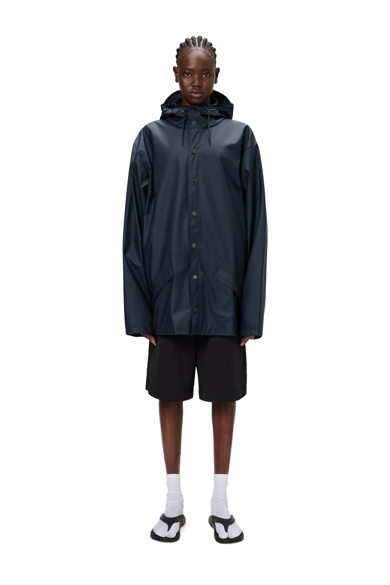RAINS Giubbino Uomo Rains 12010 NAVY da uomo in Giacche Drestige - Casamassima, commercioVirtuoso.it