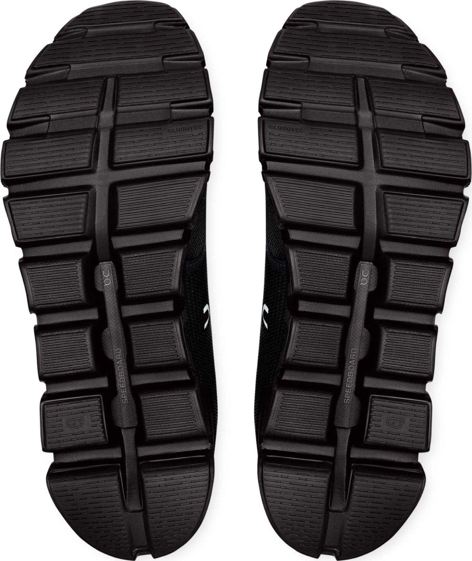 ON Scarpa Uomo On 3MF10071043 BLACK da uomo in Sneaker casual Drestige - Casamassima, commercioVirtuoso.it