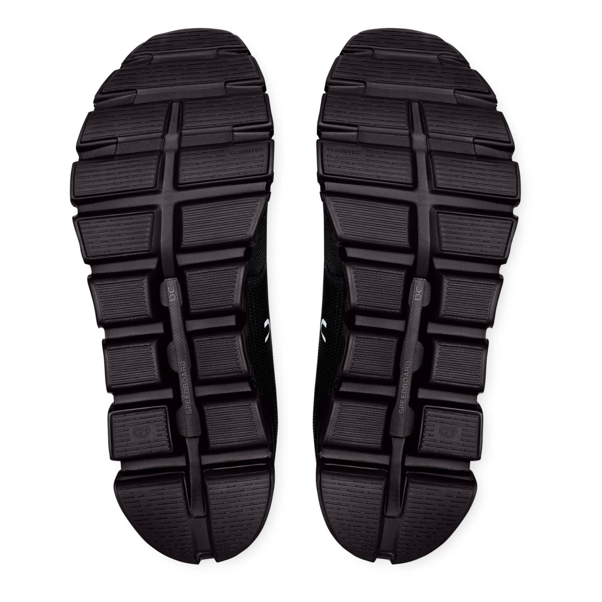 ON Scarpa Uomo On 3MF10071043 BLACK da uomo in Sneaker casual Drestige - Casamassima, commercioVirtuoso.it