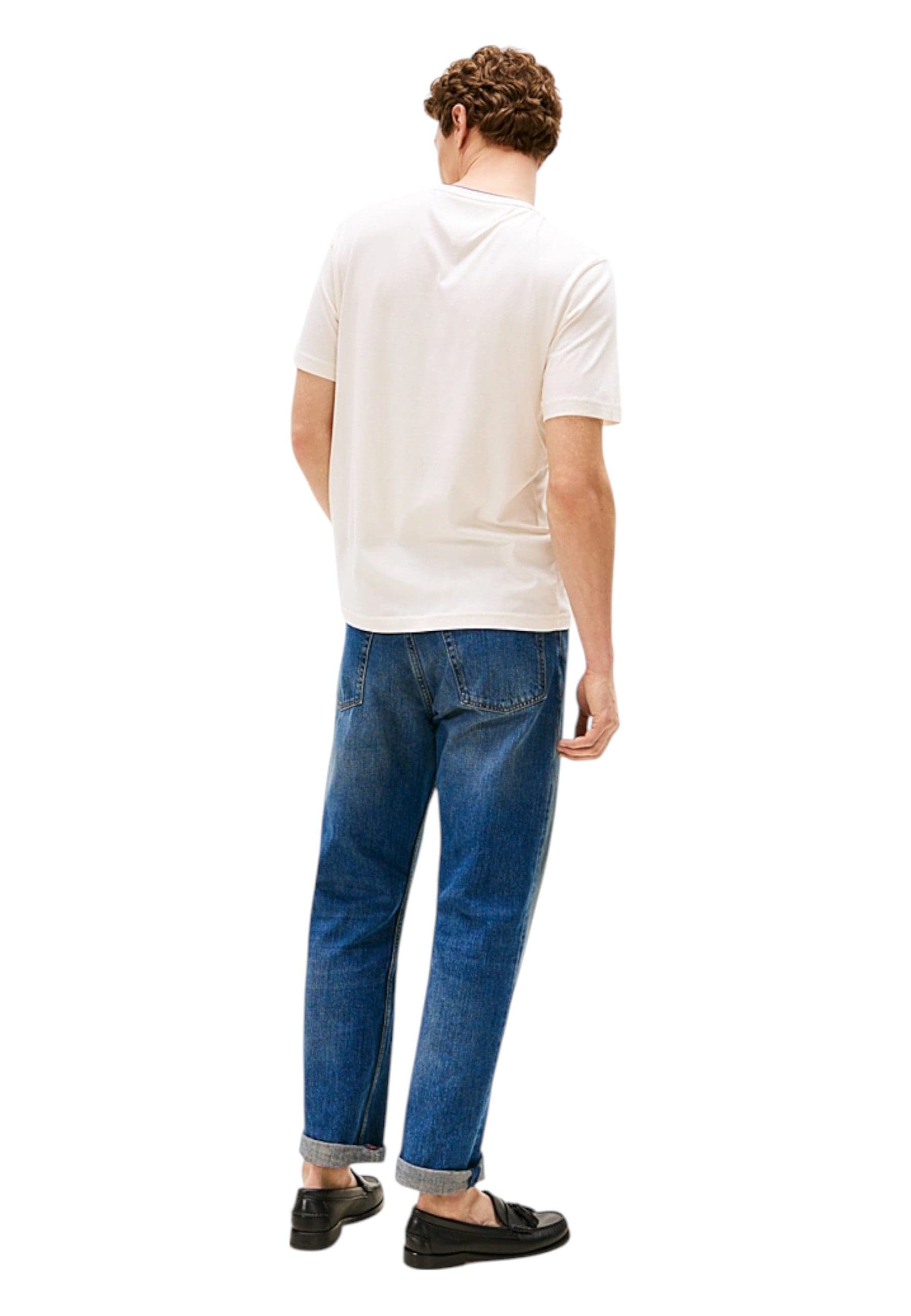 Tommy Hilfiger T-shirt Uomo MW0MW39368 Z00 da uomo in T-shirt Drestige - Casamassima, commercioVirtuoso.it
