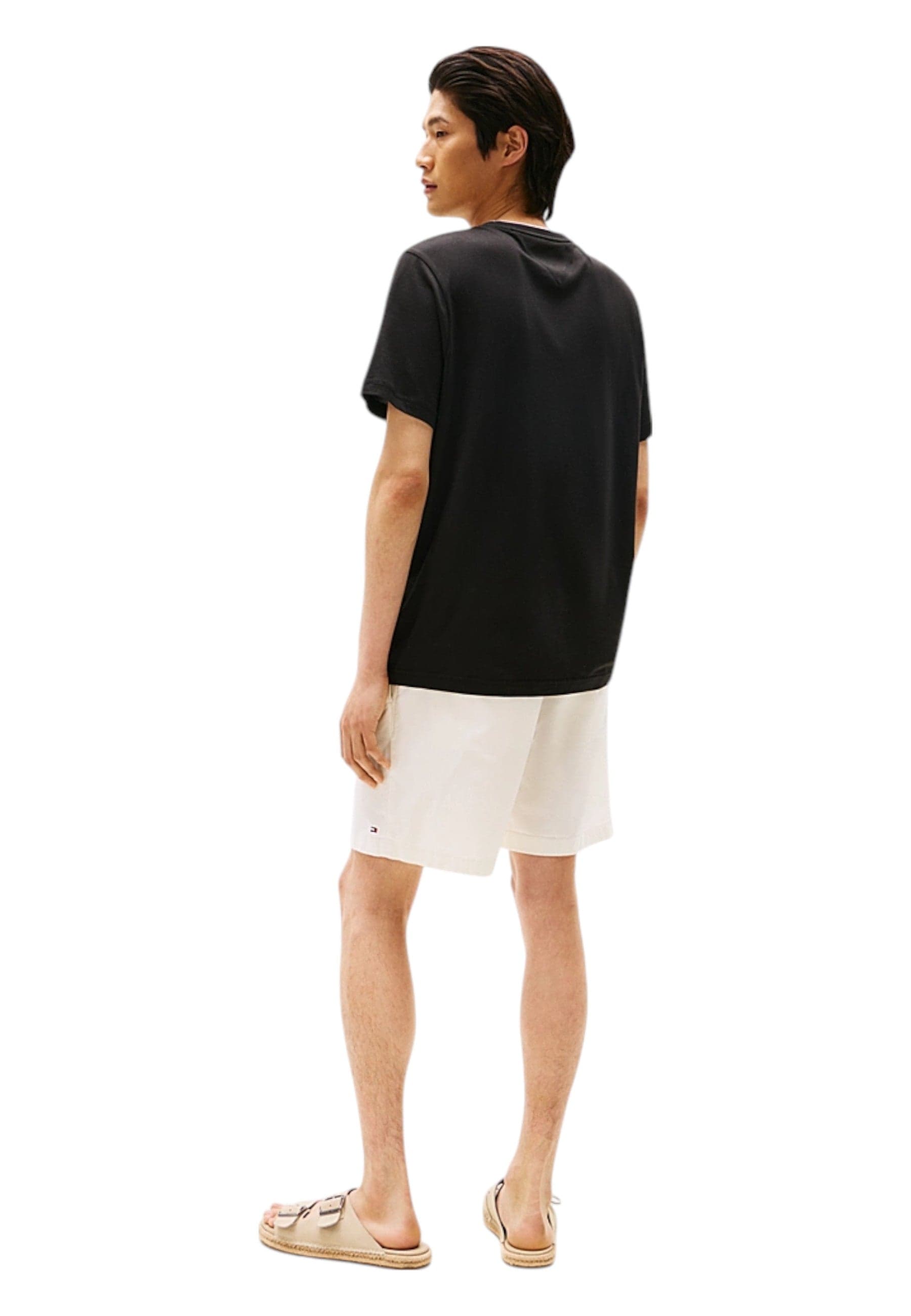 Tommy Hilfiger T-shirt Uomo MW0MW39368 BDS da uomo in T-shirt Drestige - Casamassima, commercioVirtuoso.it