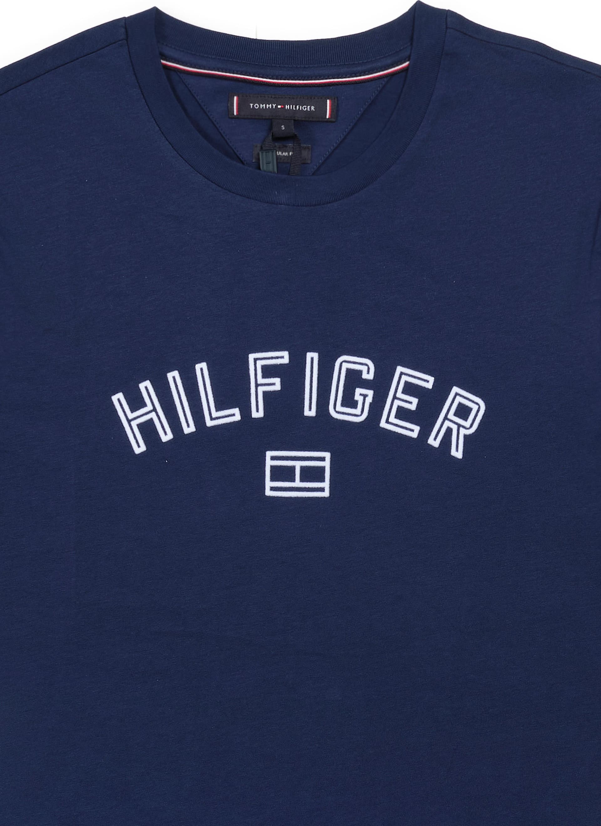 Tommy Hilfiger T-shirt Uomo MW0MW39357 C7G da uomo in T-shirt Drestige - Casamassima, commercioVirtuoso.it