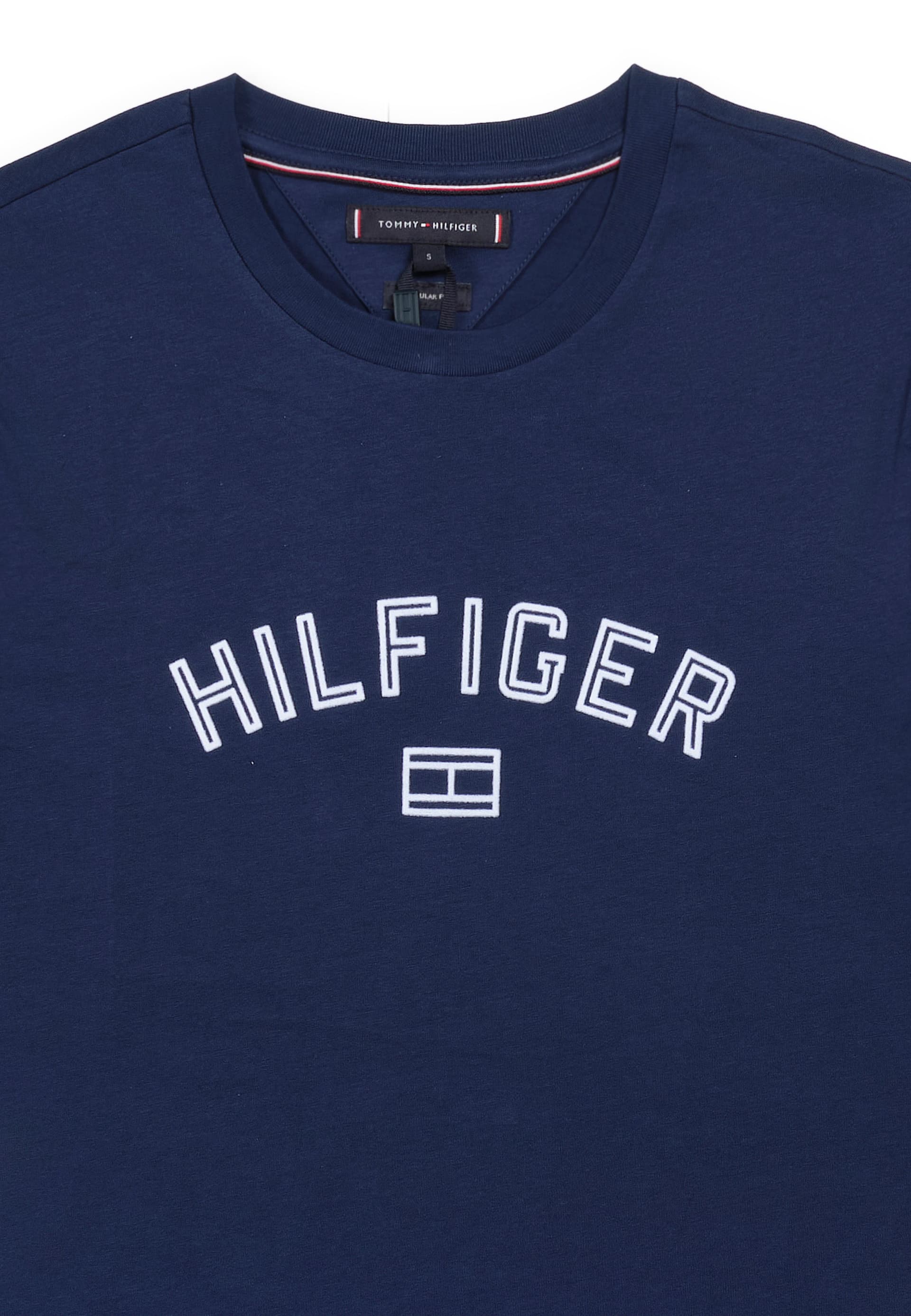 Tommy Hilfiger T-shirt Uomo MW0MW39357 C7G da uomo in T-shirt Drestige - Casamassima, commercioVirtuoso.it