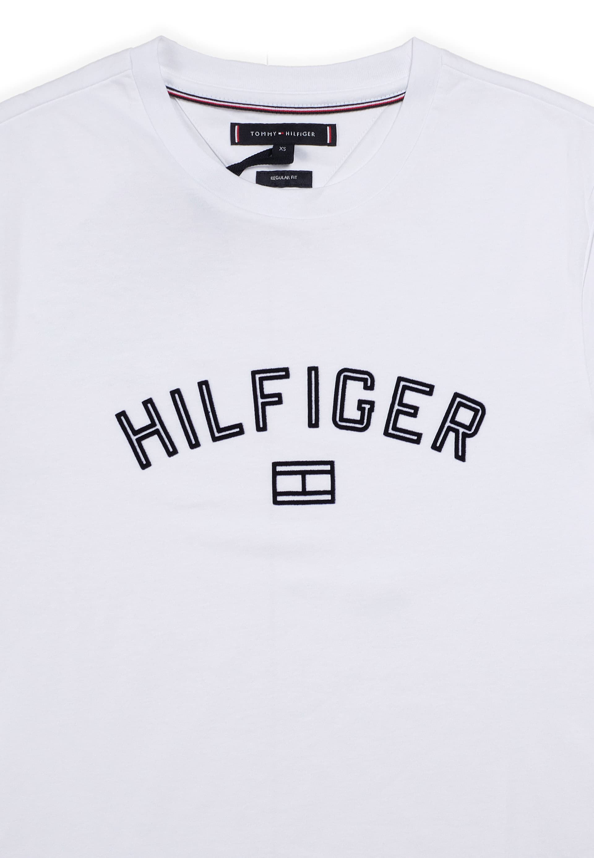 Tommy Hilfiger T-shirt Uomo MW0MW39357 YBR da uomo in T-shirt Drestige - Casamassima, commercioVirtuoso.it