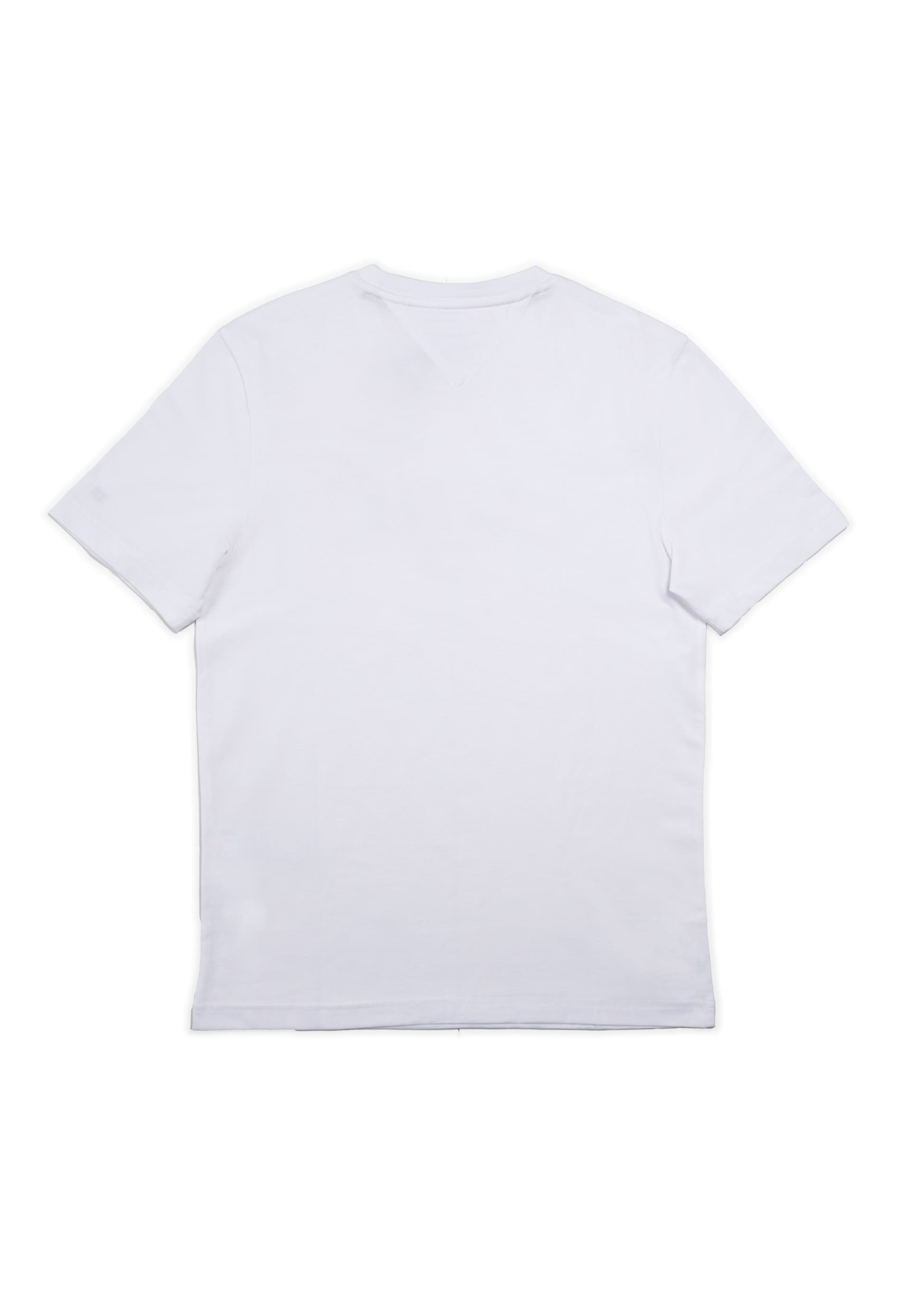 Tommy Hilfiger T-shirt Uomo MW0MW39357 YBR da uomo in T-shirt Drestige - Casamassima, commercioVirtuoso.it