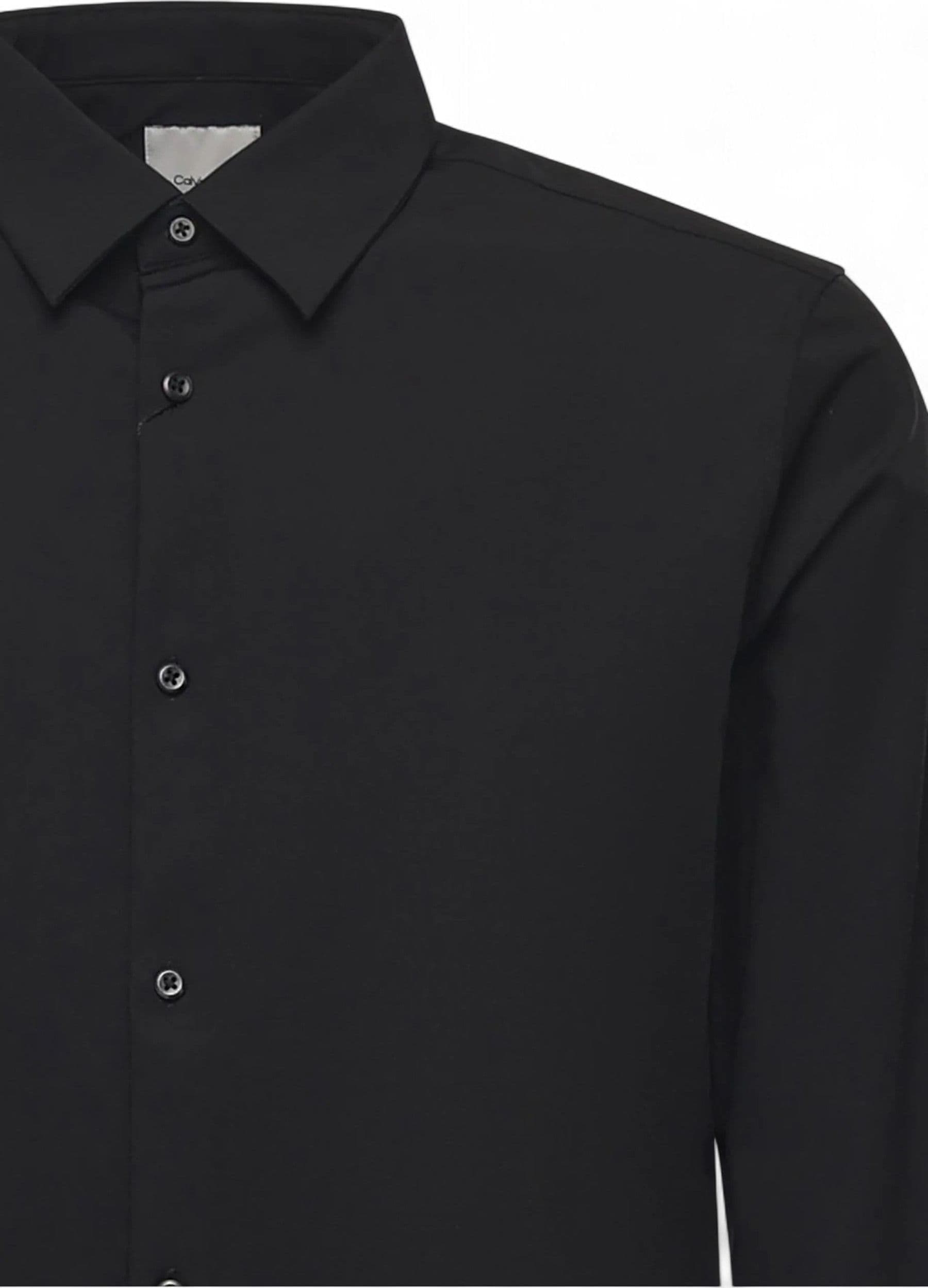calvin klein Camicia Uomo Calvin Klein LV04LB149G UB1 da uomo in Camicie casual Drestige - Casamassima, commercioVirtuoso.it