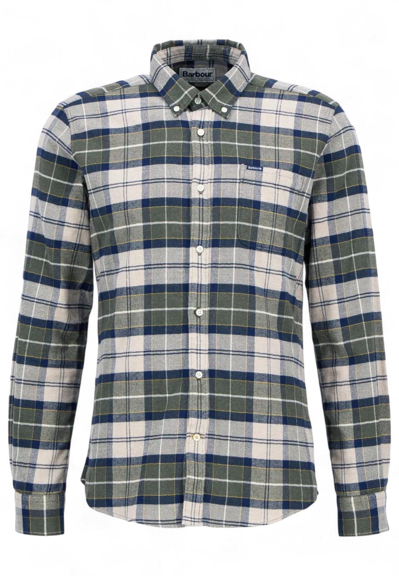 BARBOUR Camicia Uomo Barbour MSH5014 TN16