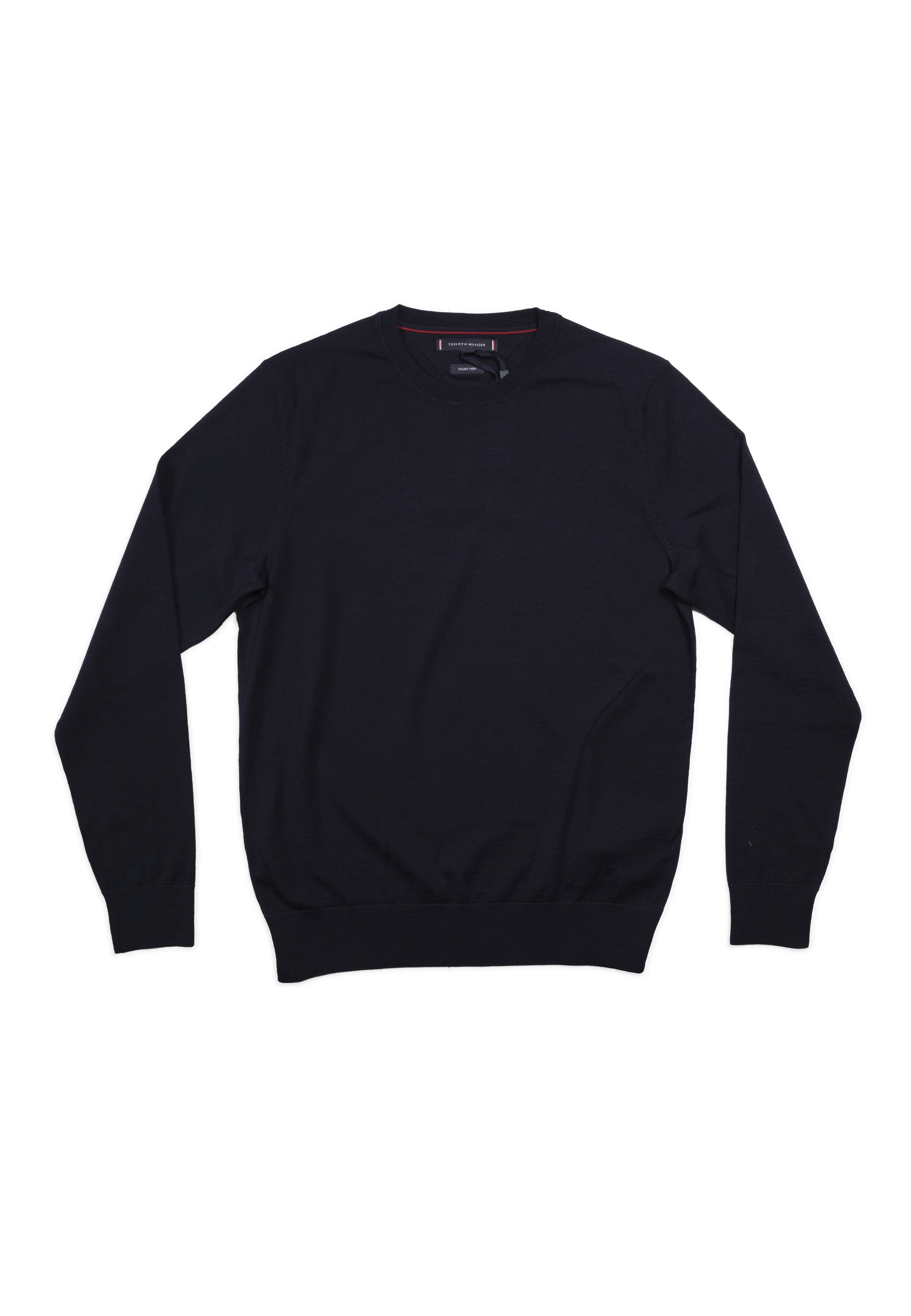 Tommy Hilfiger Maglia Uomo MW0MW39775 DW5 da uomo in T-shirt Drestige - Casamassima, commercioVirtuoso.it