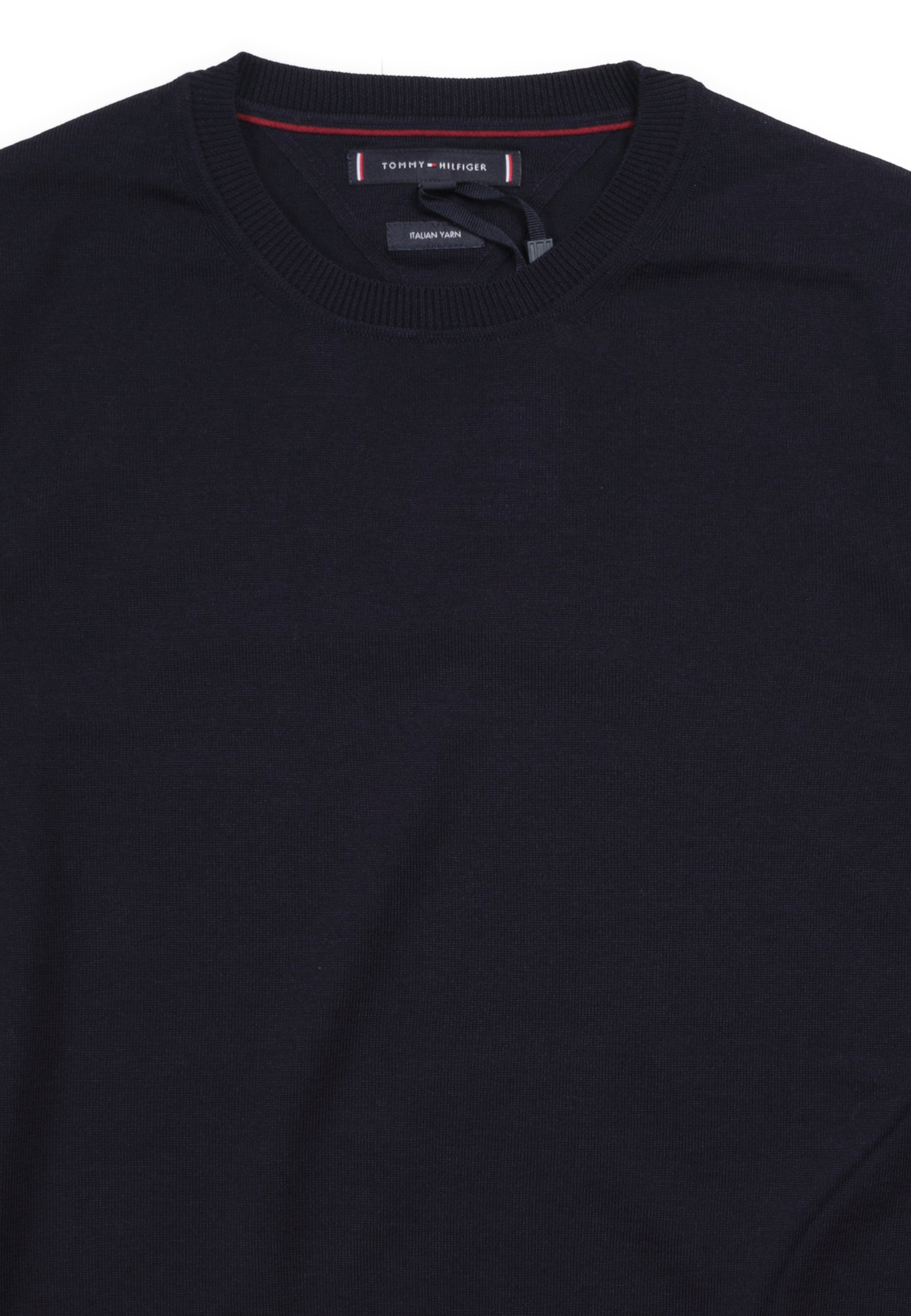 Tommy Hilfiger Maglia Uomo MW0MW39775 DW5 da uomo in T-shirt Drestige - Casamassima, commercioVirtuoso.it