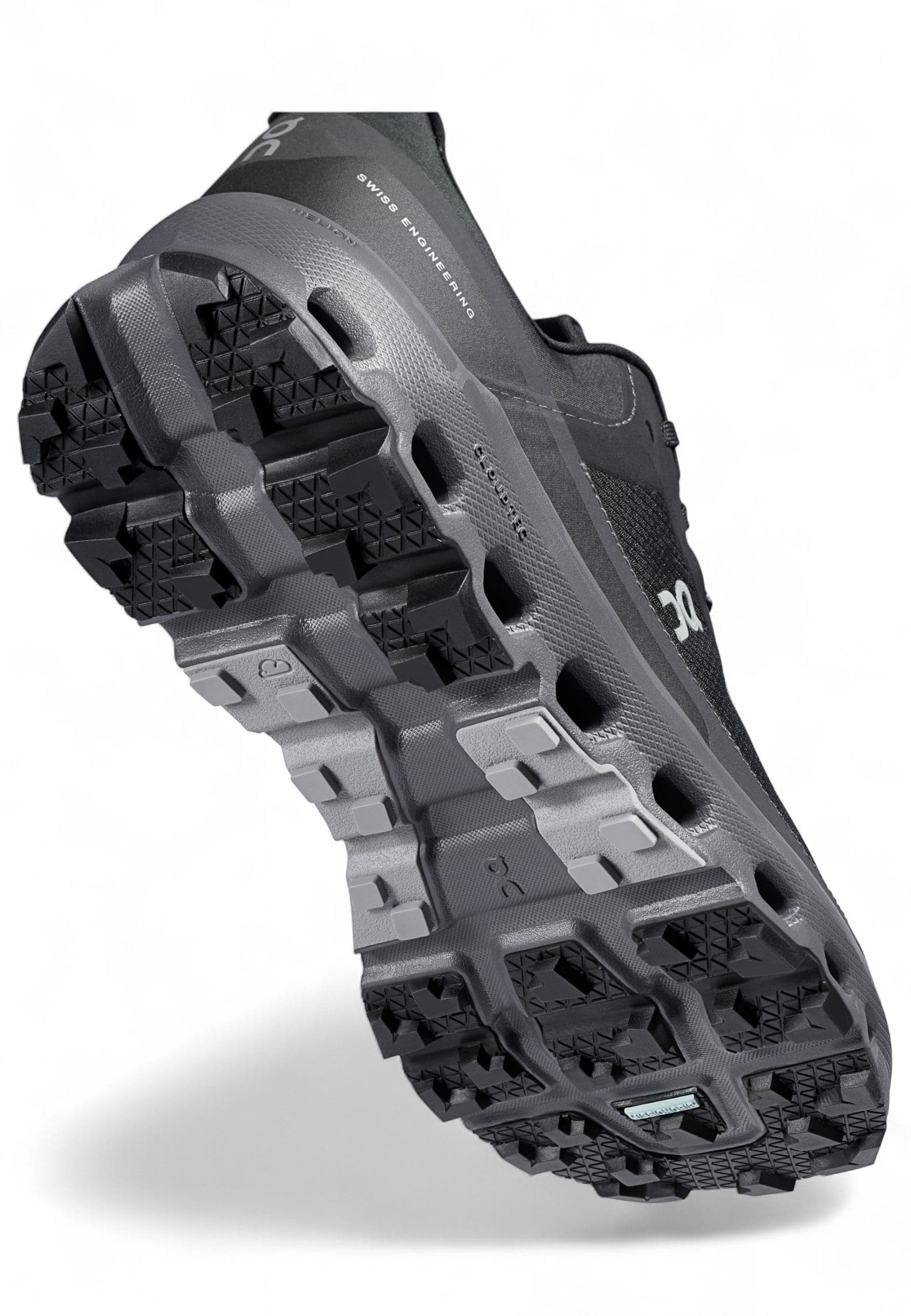 ON Scarpa Uomo On 3ME30140106 BLACK da uomo in Scarpe da corsa su strada Drestige - Casamassima, commercioVirtuoso.it