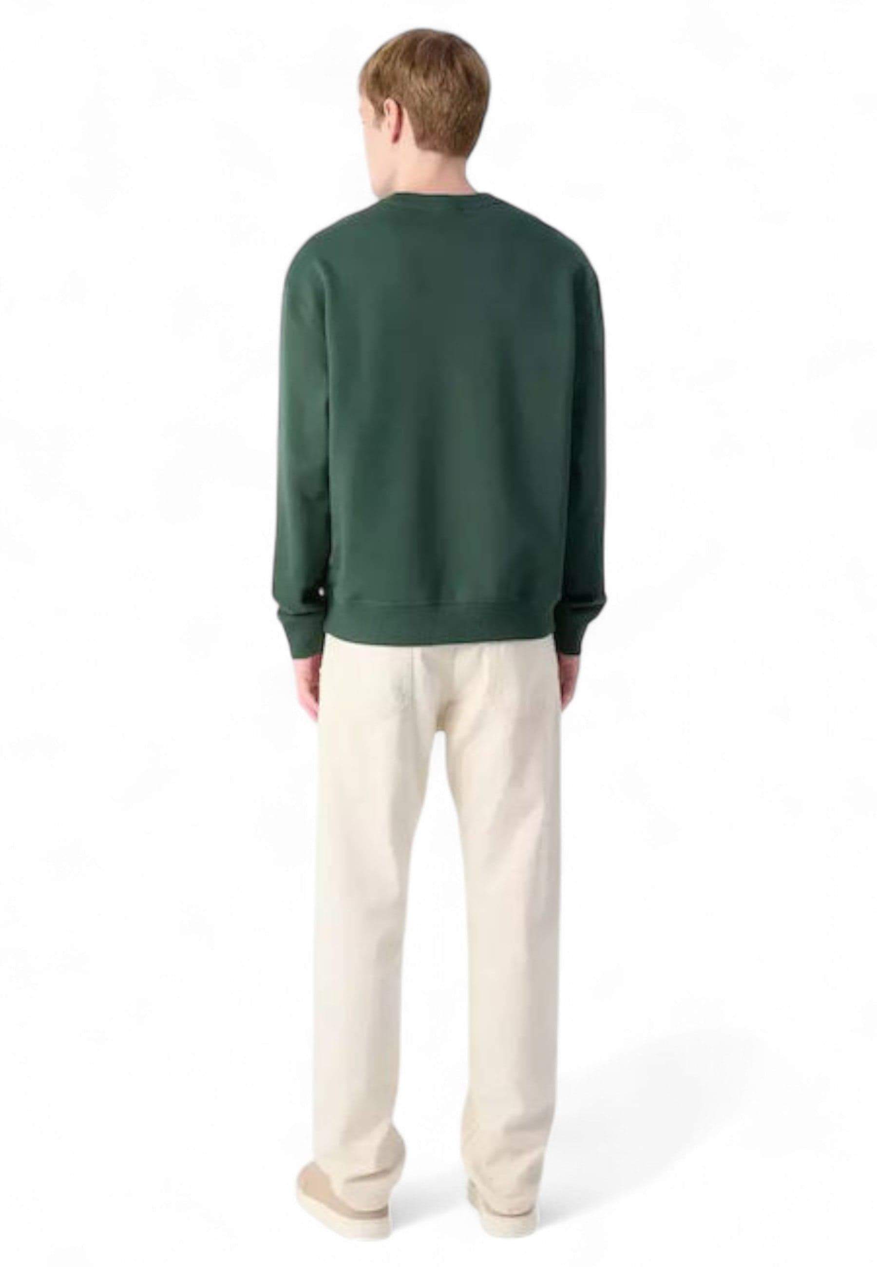 calvin klein Felpa Uomo Calvin Klein LV04LD242G LLG da uomo in Felpe con cappuccio Drestige - Casamassima, commercioVirtuoso.it