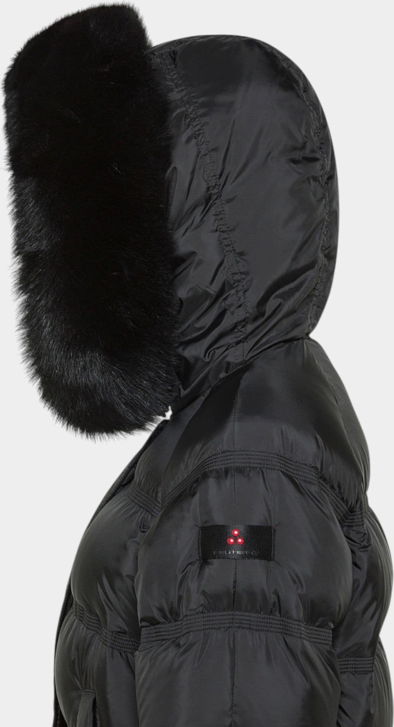 Peuterey Giaccone Donna TAKAN MQN 04FUR-NER da donna in Giacche Drestige - Casamassima, commercioVirtuoso.it