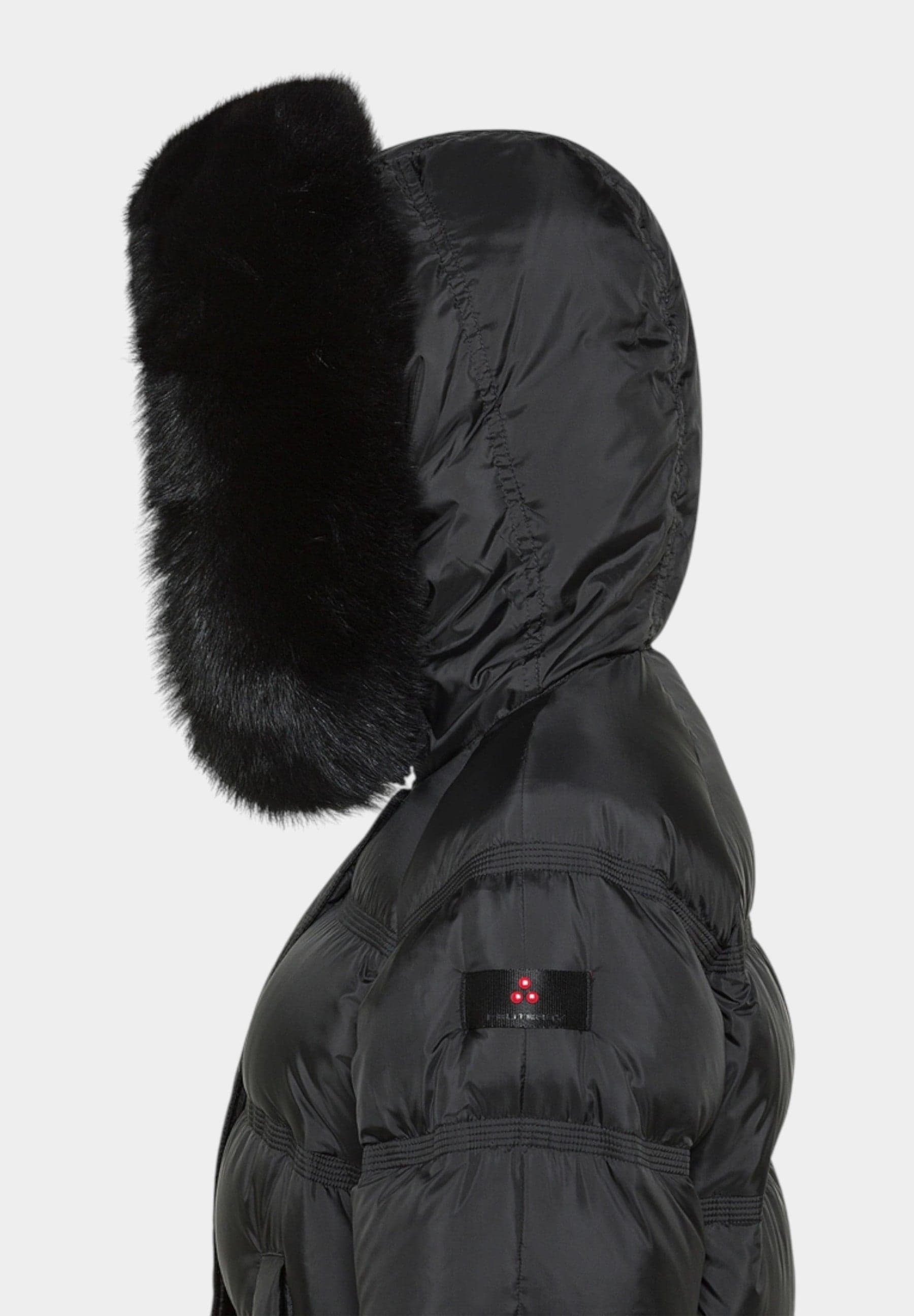 Peuterey Giaccone Donna TAKAN MQN 04FUR-NER da donna in Giacche Drestige - Casamassima, commercioVirtuoso.it