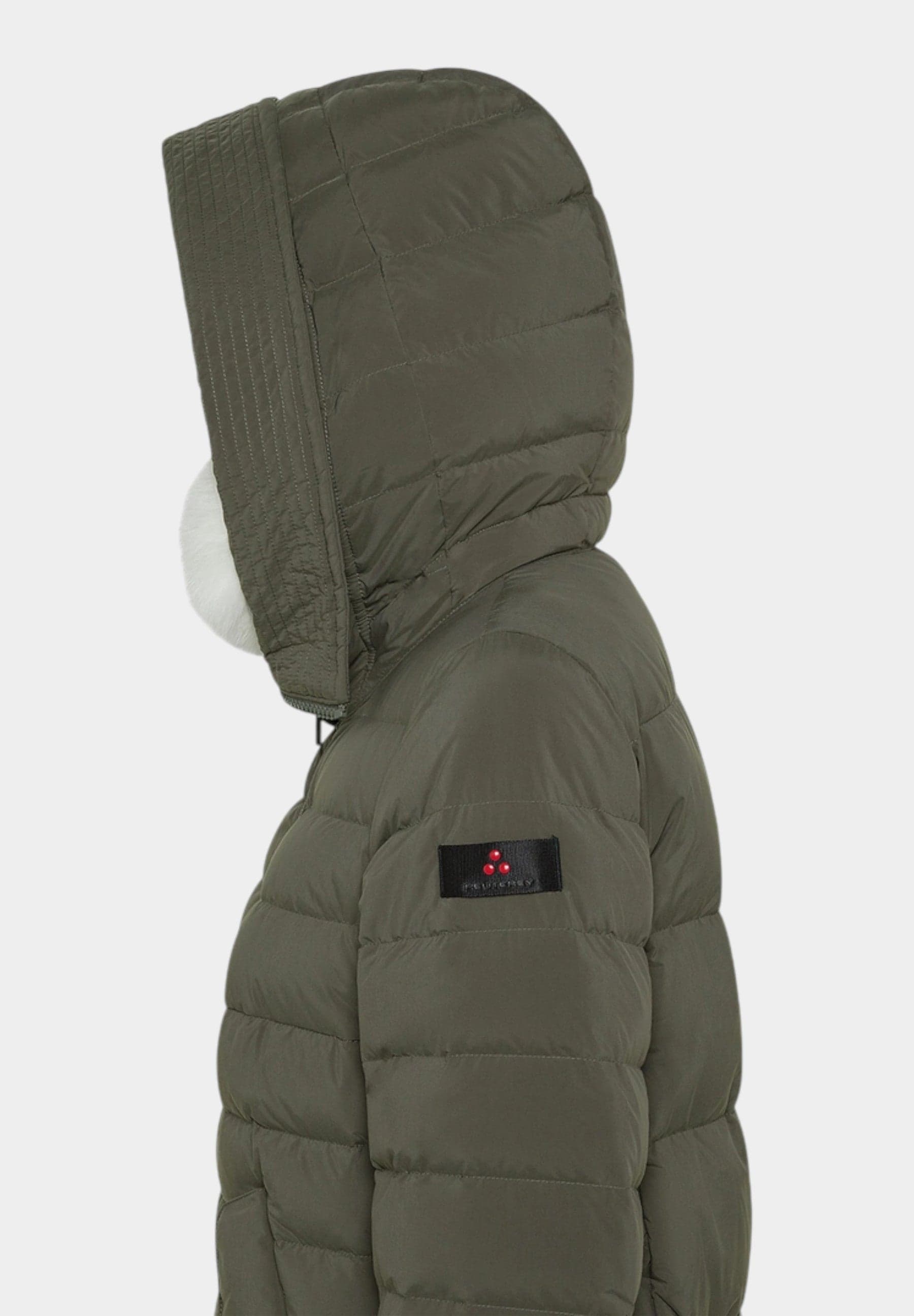Peuterey Giaccone Donna ITOKA ML FUR-689 da donna in Giacche Drestige - Casamassima, commercioVirtuoso.it