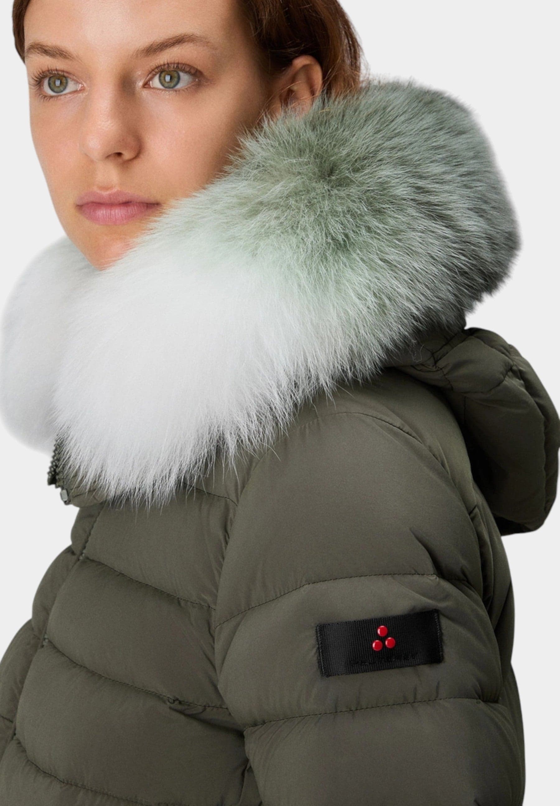 Peuterey Giaccone Donna ITOKA ML FUR-689 da donna in Giacche Drestige - Casamassima, commercioVirtuoso.it