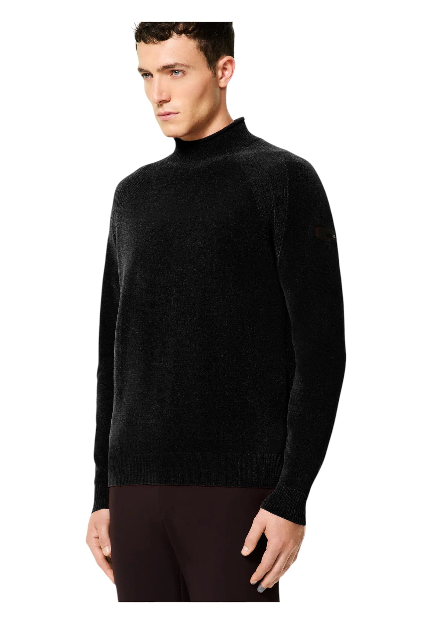 RRD Maglia Uomo Rrd W25135 10 BLACK da uomo in T-shirt Drestige - Casamassima, commercioVirtuoso.it