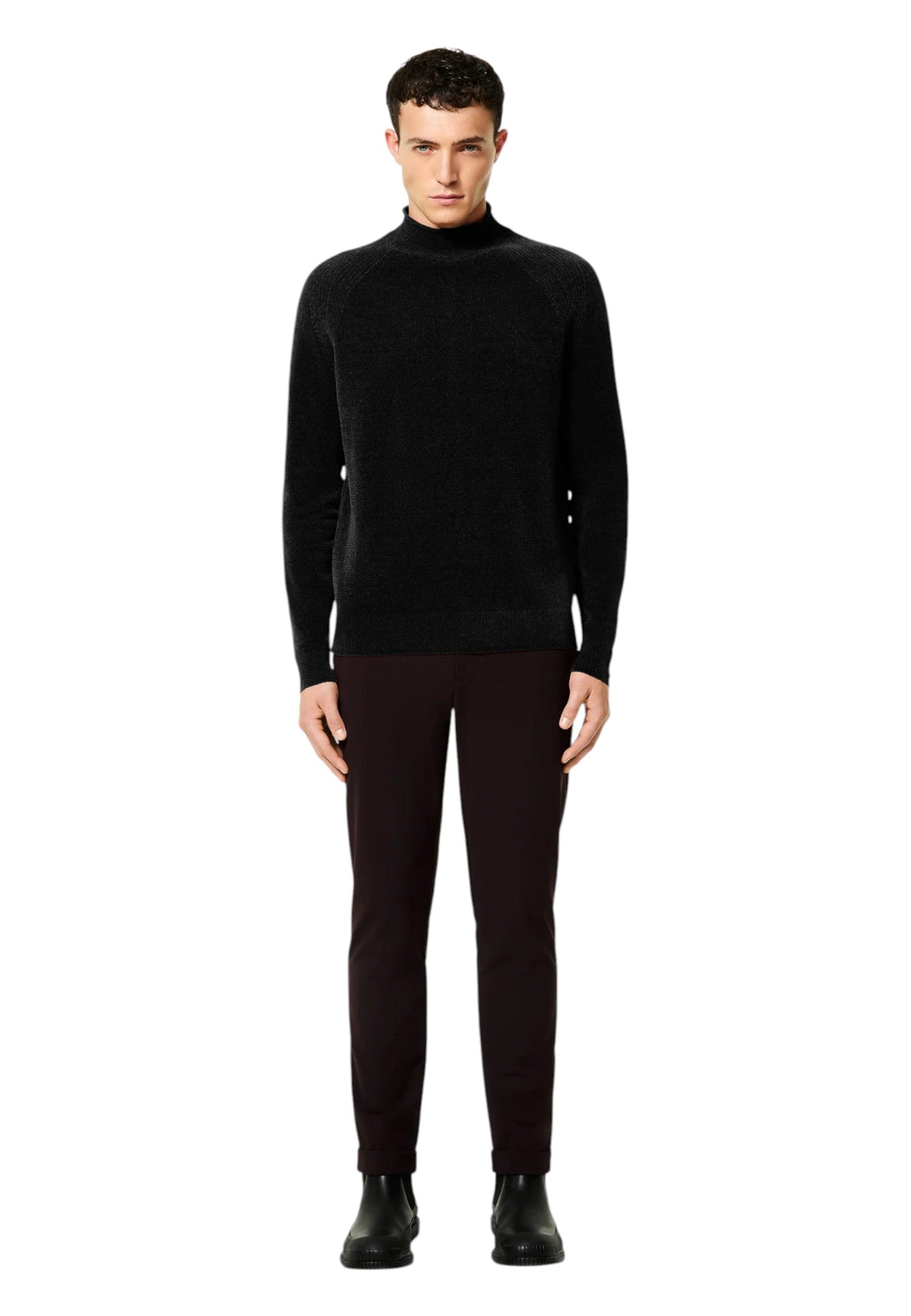 RRD Maglia Uomo Rrd W25135 10 BLACK da uomo in T-shirt Drestige - Casamassima, commercioVirtuoso.it