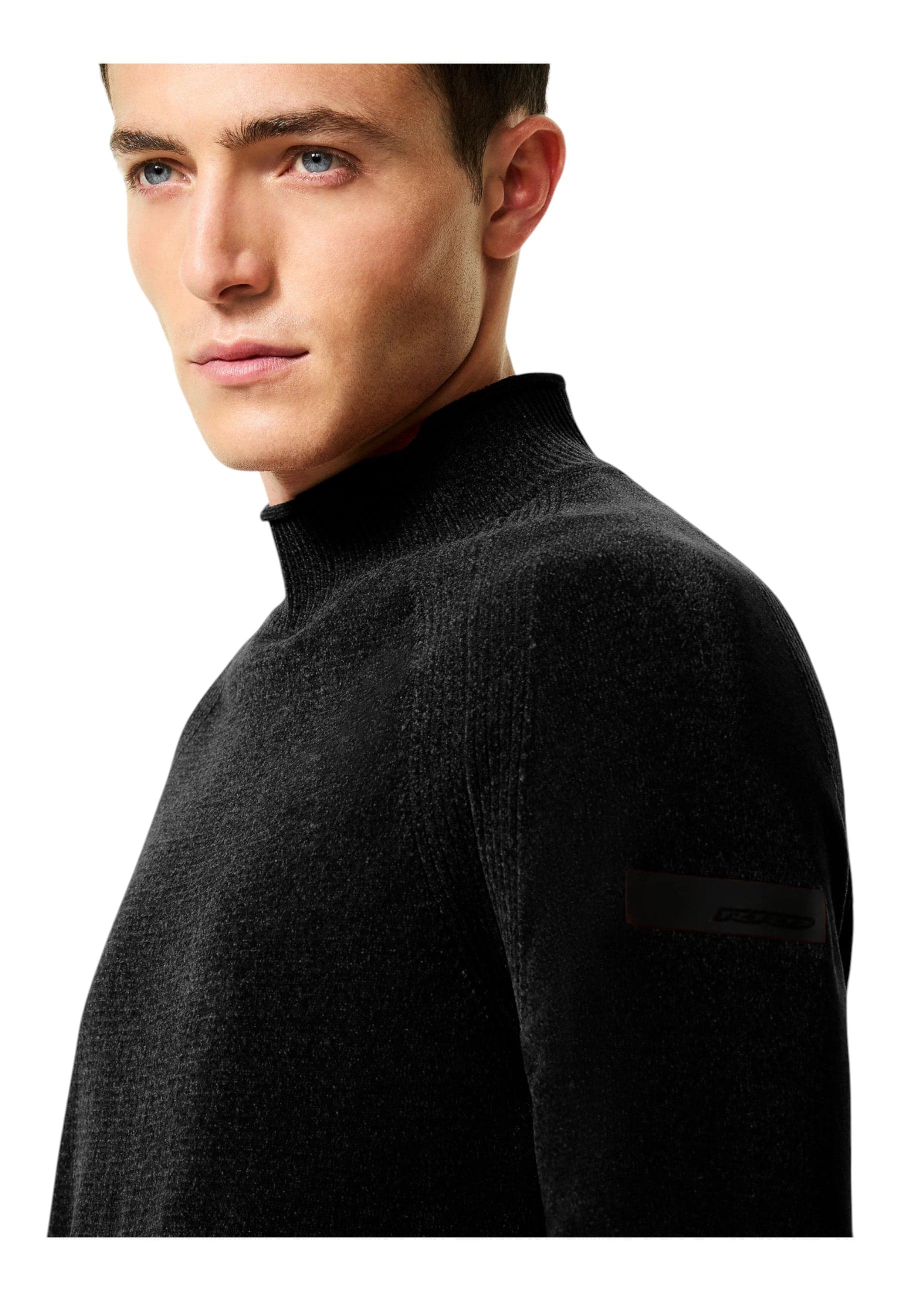 RRD Maglia Uomo Rrd W25135 10 BLACK da uomo in T-shirt Drestige - Casamassima, commercioVirtuoso.it