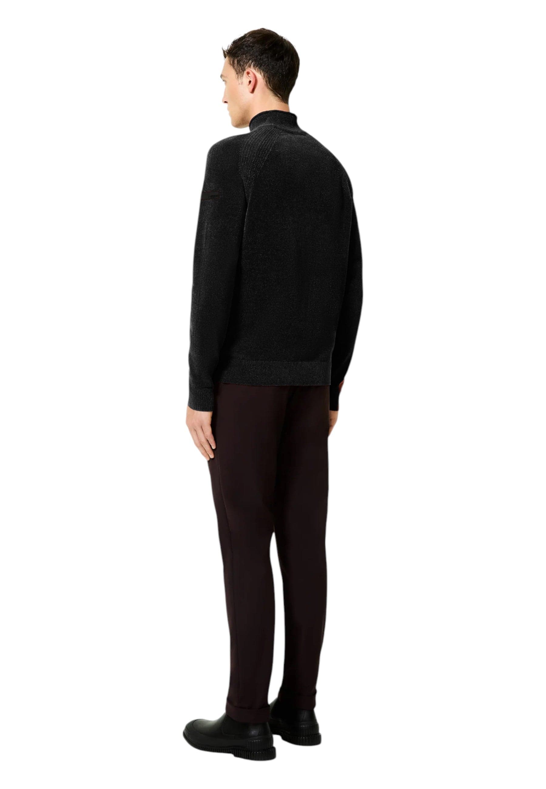 RRD Maglia Uomo Rrd W25135 10 BLACK da uomo in T-shirt Drestige - Casamassima, commercioVirtuoso.it