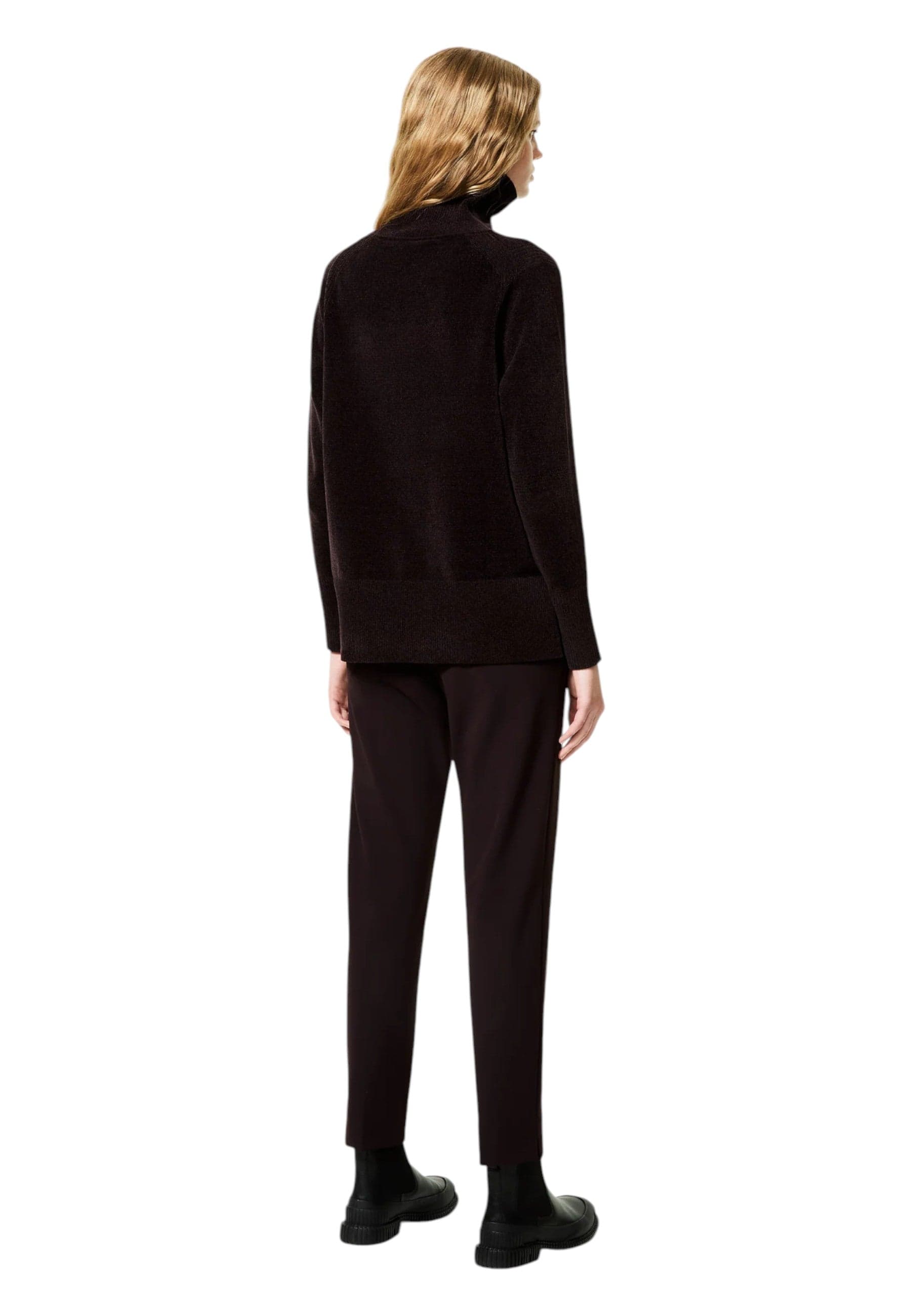 RRD Maglia Donna Rrd W25631 73 BORDEAUX da uomo in Maglioni Drestige - Casamassima, commercioVirtuoso.it