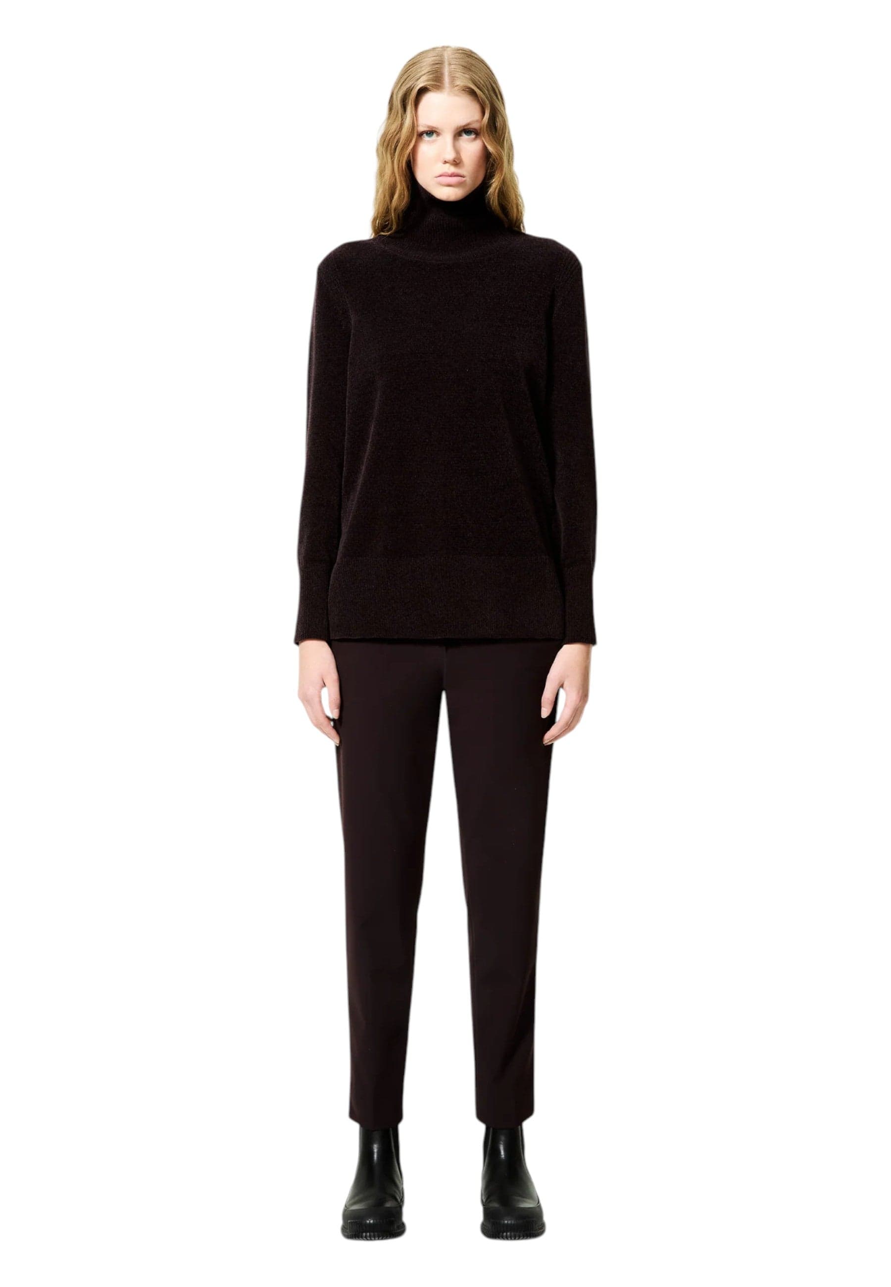 RRD Maglia Donna Rrd W25631 73 BORDEAUX da uomo in Maglioni Drestige - Casamassima, commercioVirtuoso.it