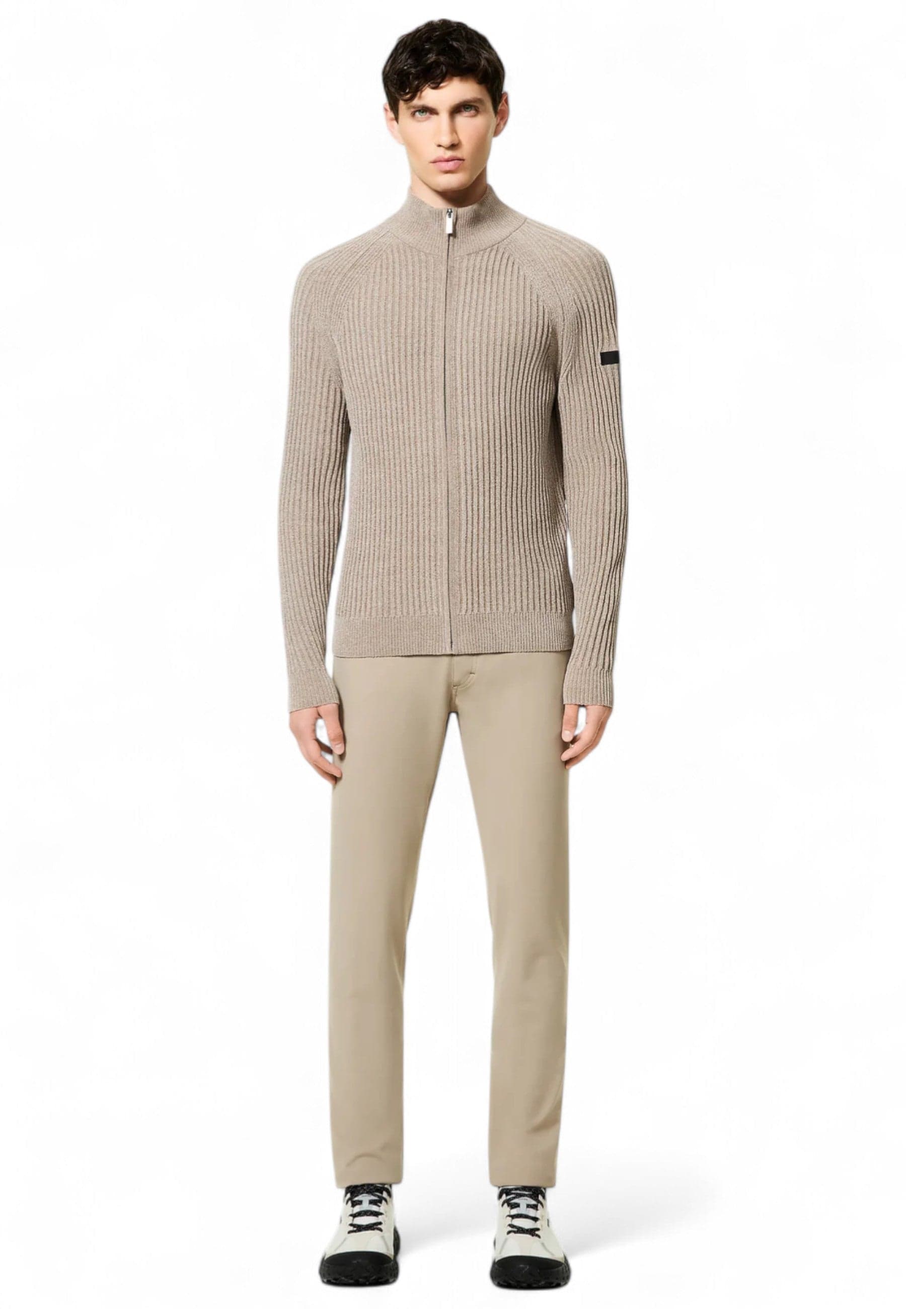 RRD Maglia Uomo Rrd W25139 84 TABACCO da uomo in Maglioni Drestige - Casamassima, commercioVirtuoso.it