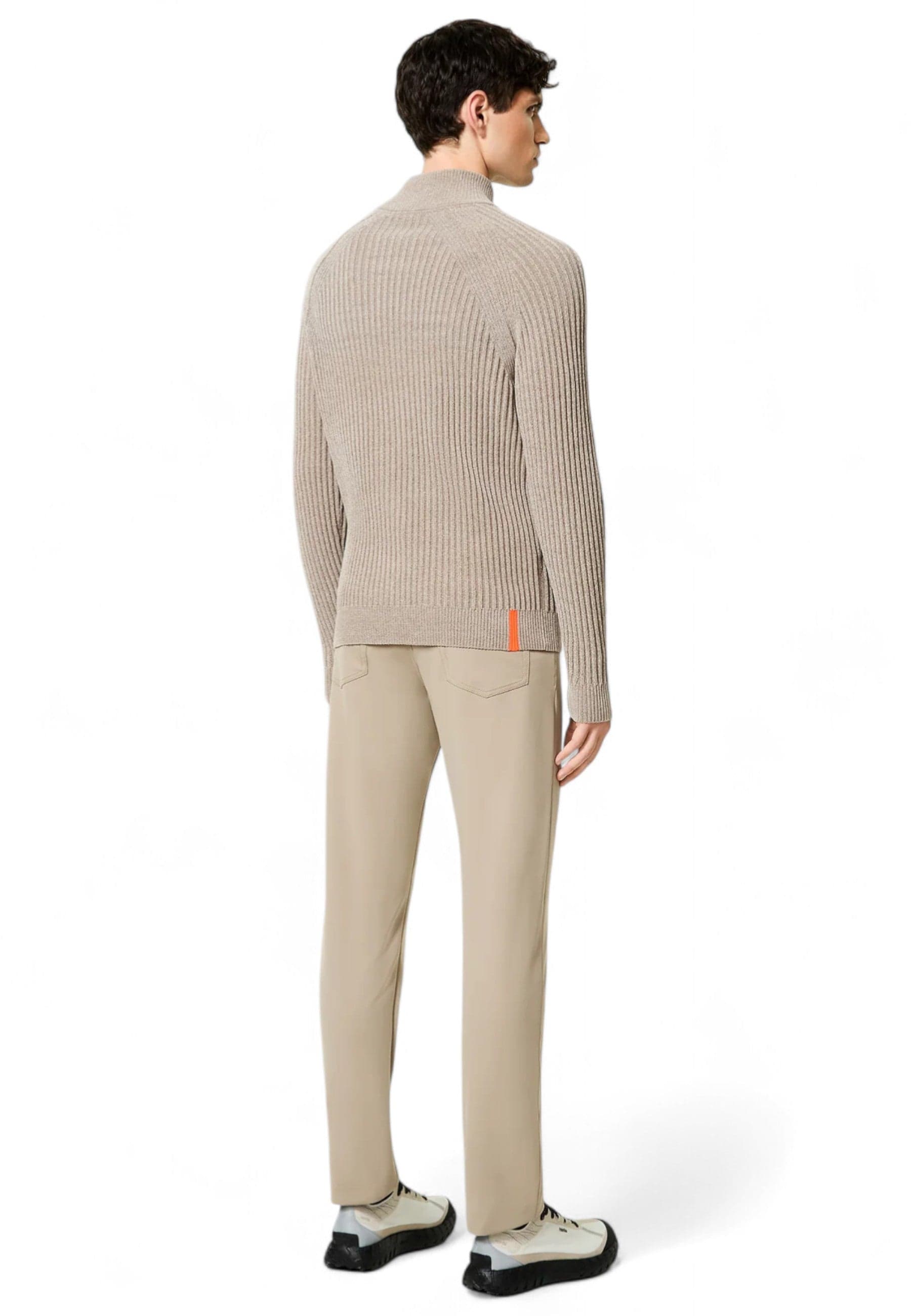 RRD Maglia Uomo Rrd W25139 84 TABACCO da uomo in Maglioni Drestige - Casamassima, commercioVirtuoso.it