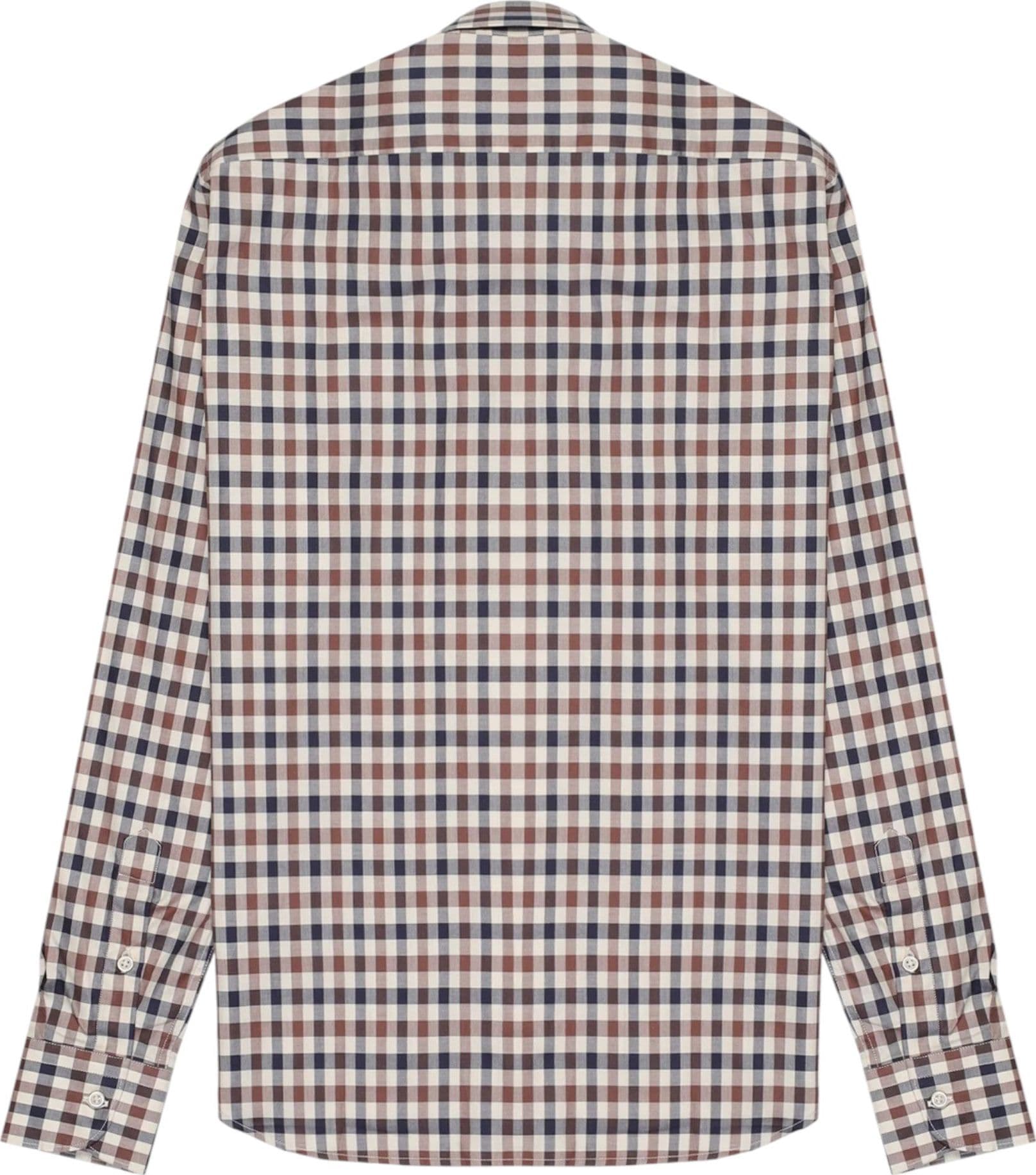 AQUASCUTUM Camicia Uomo Aquascutum ICON SH001 CL CK 28 da uomo in Polo Drestige - Casamassima, commercioVirtuoso.it