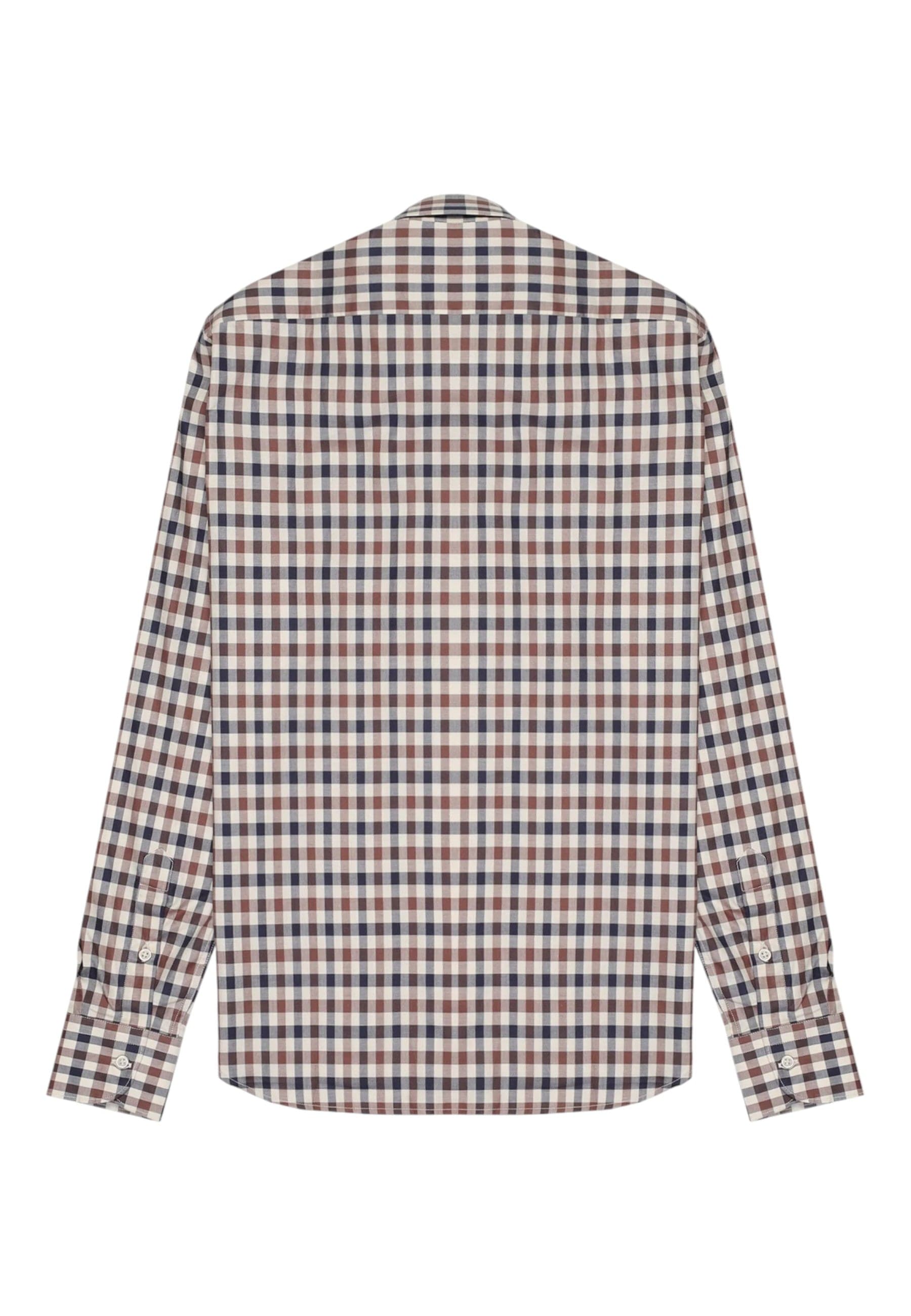 AQUASCUTUM Camicia Uomo Aquascutum ICON SH001 CL CK 28 da uomo in Polo Drestige - Casamassima, commercioVirtuoso.it