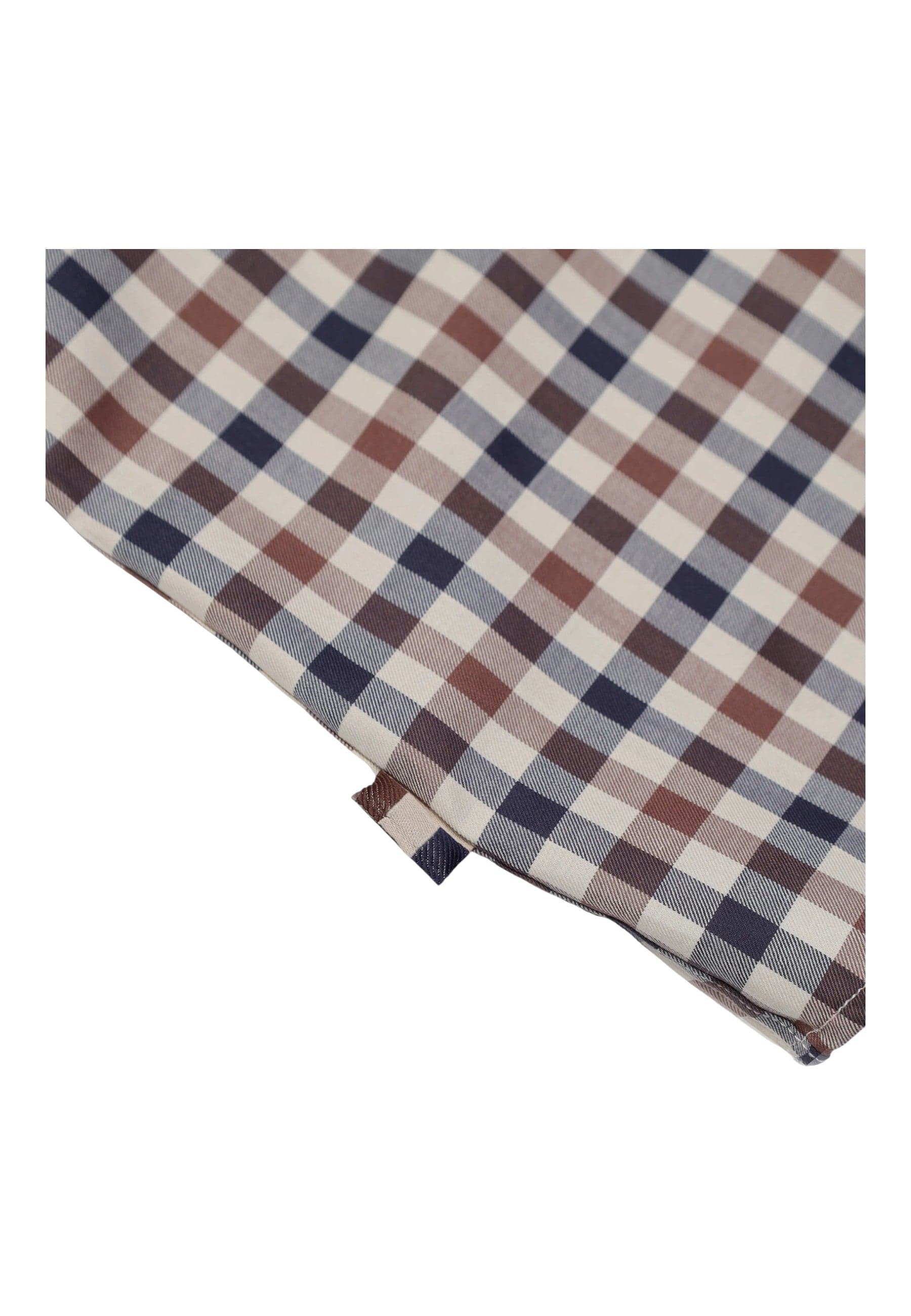 AQUASCUTUM Camicia Uomo Aquascutum ICON SH001 CL CK 28 da uomo in Polo Drestige - Casamassima, commercioVirtuoso.it