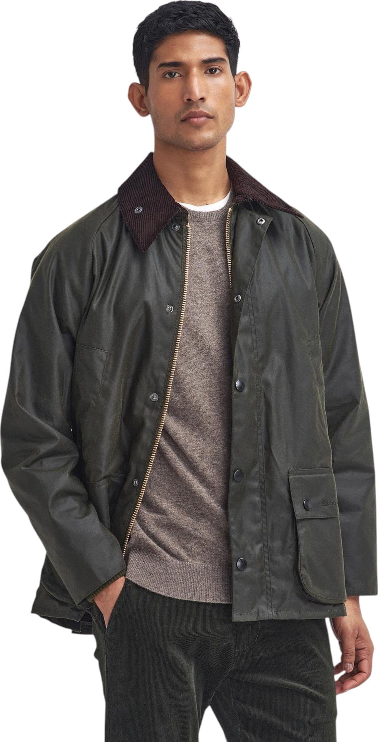 BARBOUR Giubbino Uomo Barbour MWX0018 MWX OL99 da uomo in Giacche Drestige - Casamassima, commercioVirtuoso.it