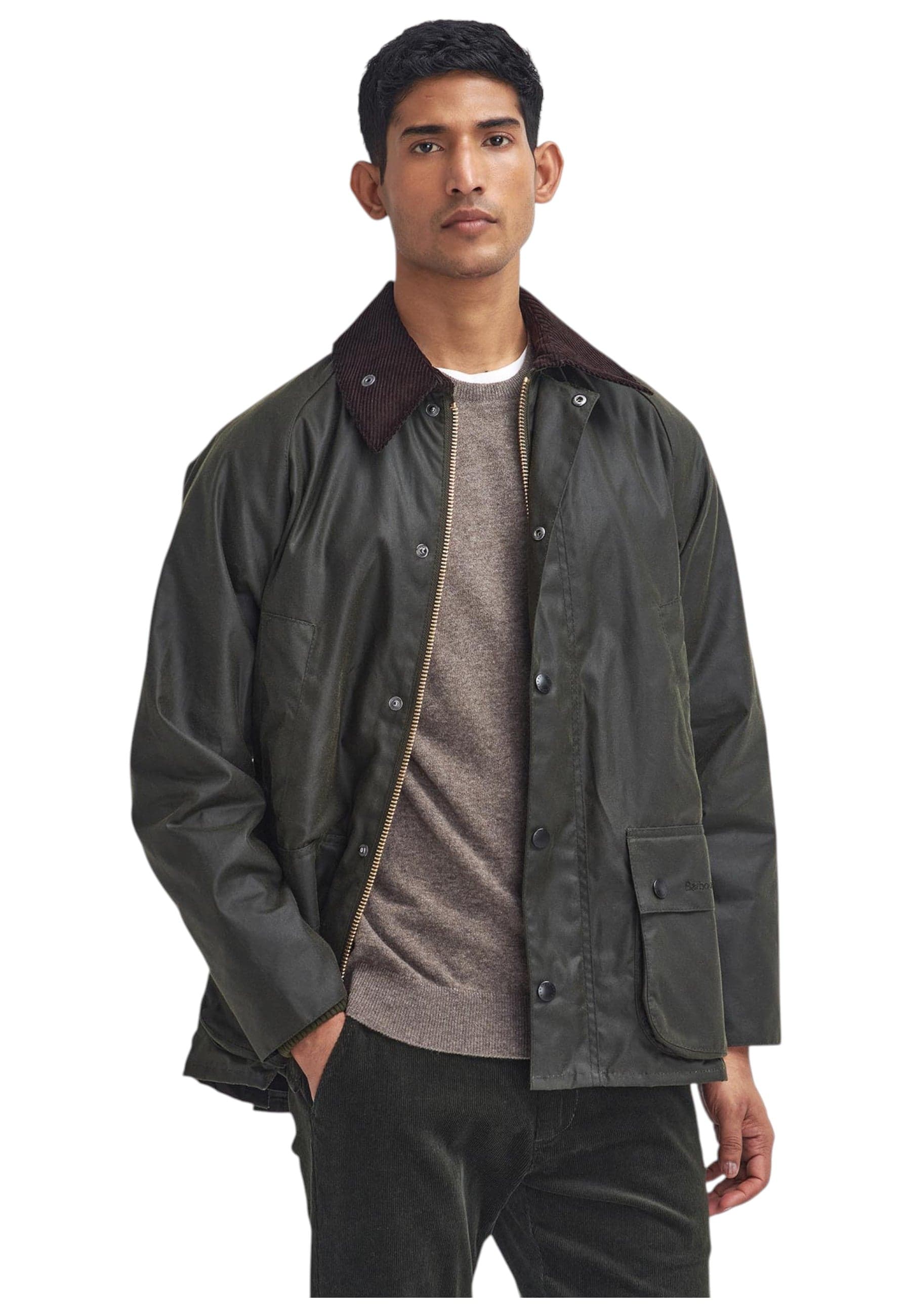 BARBOUR Giubbino Uomo Barbour MWX0018 MWX OL99 da uomo in Giacche Drestige - Casamassima, commercioVirtuoso.it