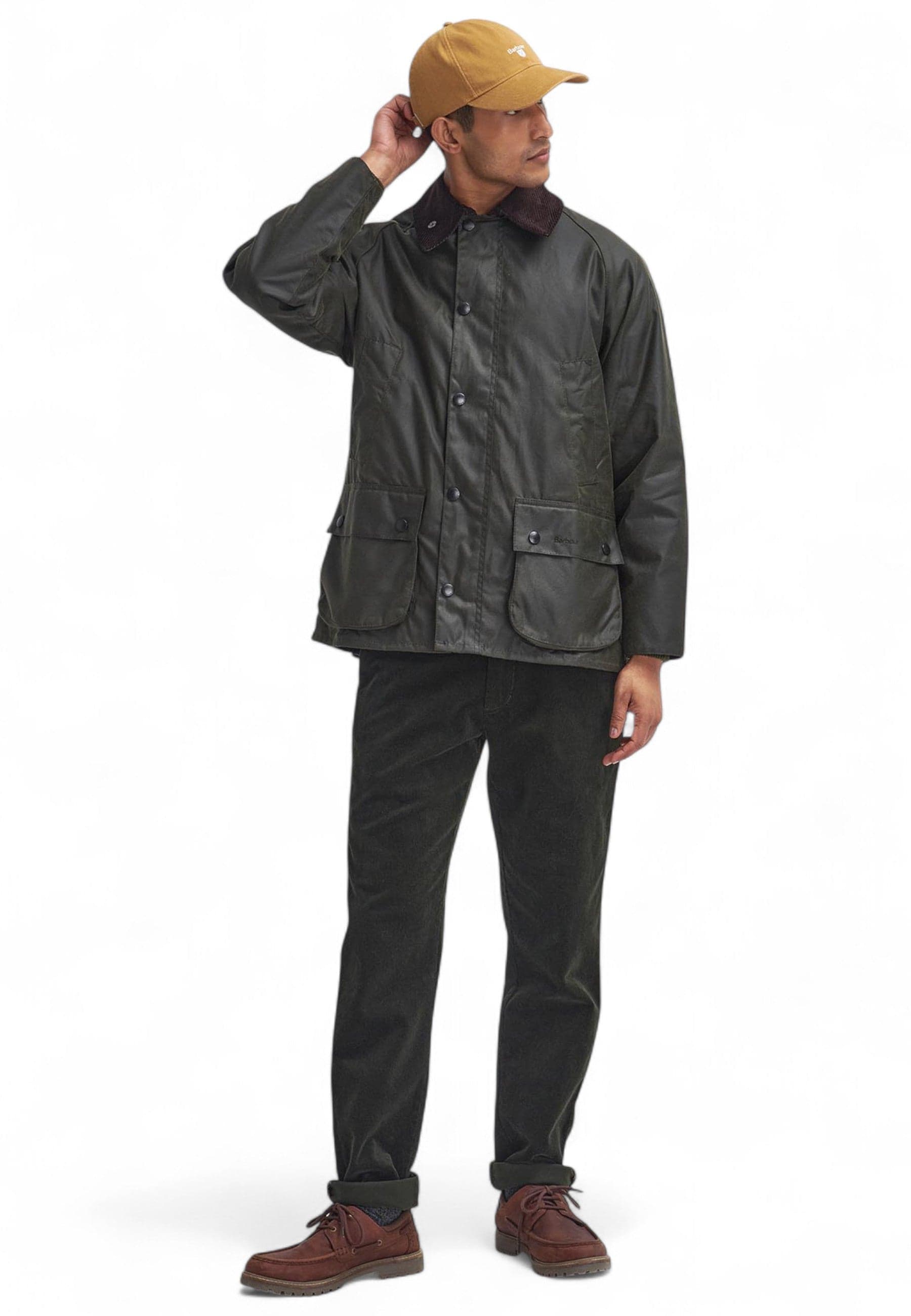 BARBOUR Giubbino Uomo Barbour MWX0018 MWX OL99 da uomo in Giacche Drestige - Casamassima, commercioVirtuoso.it
