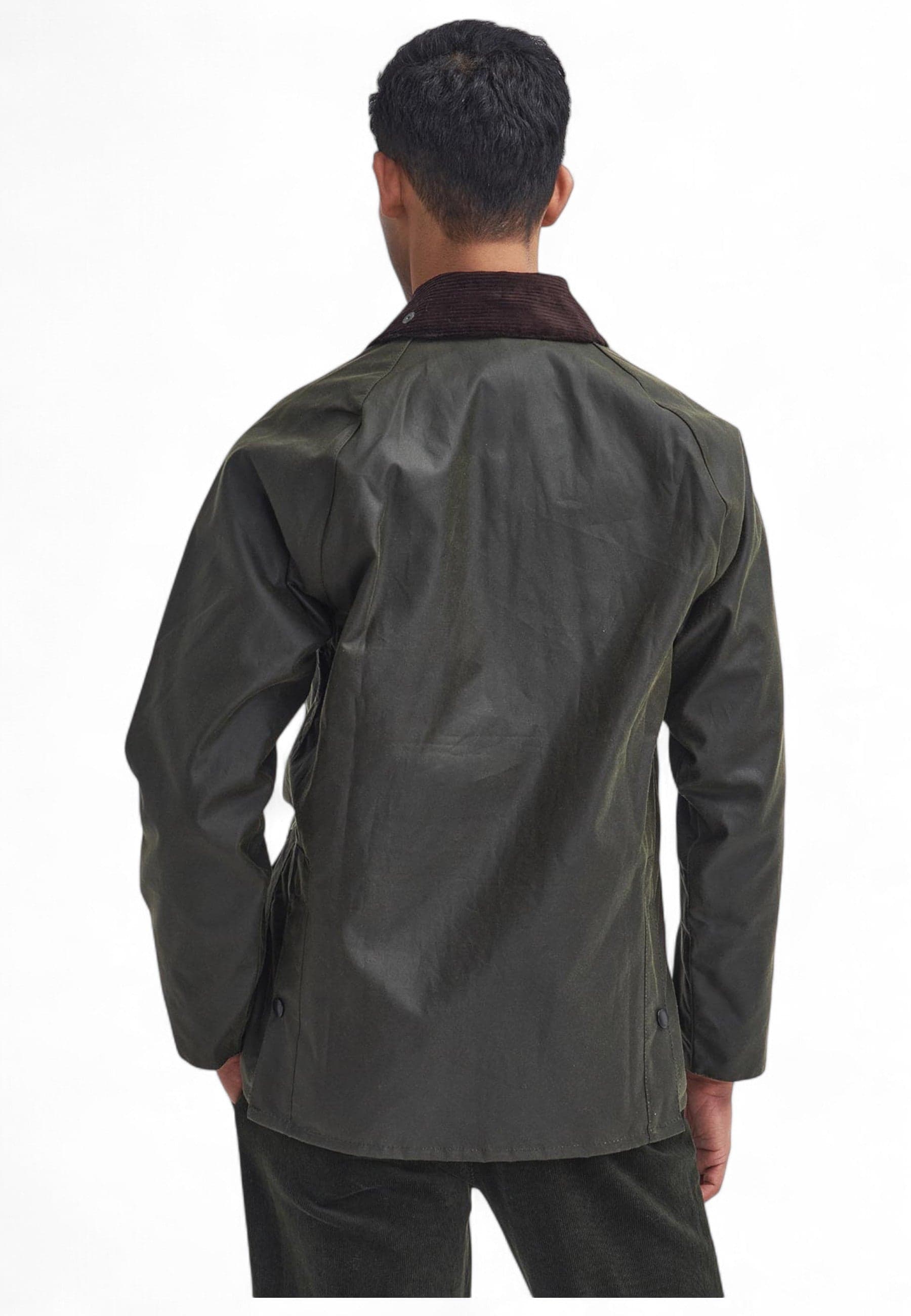 BARBOUR Giubbino Uomo Barbour MWX0018 MWX OL99 da uomo in Giacche Drestige - Casamassima, commercioVirtuoso.it