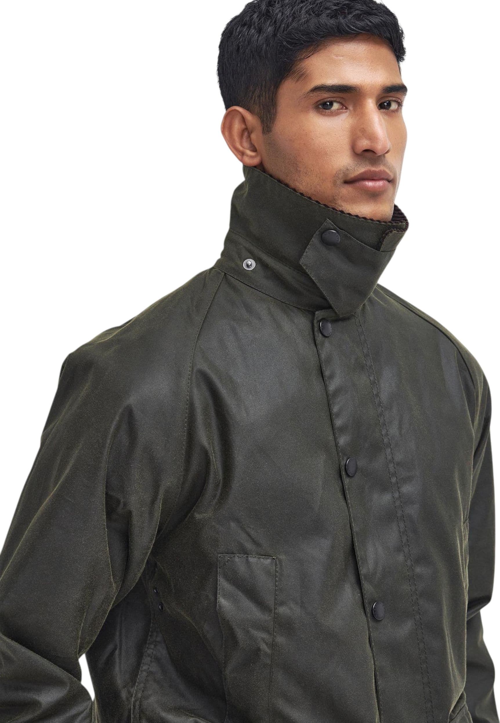 BARBOUR Giubbino Uomo Barbour MWX0018 MWX OL99 da uomo in Giacche Drestige - Casamassima, commercioVirtuoso.it