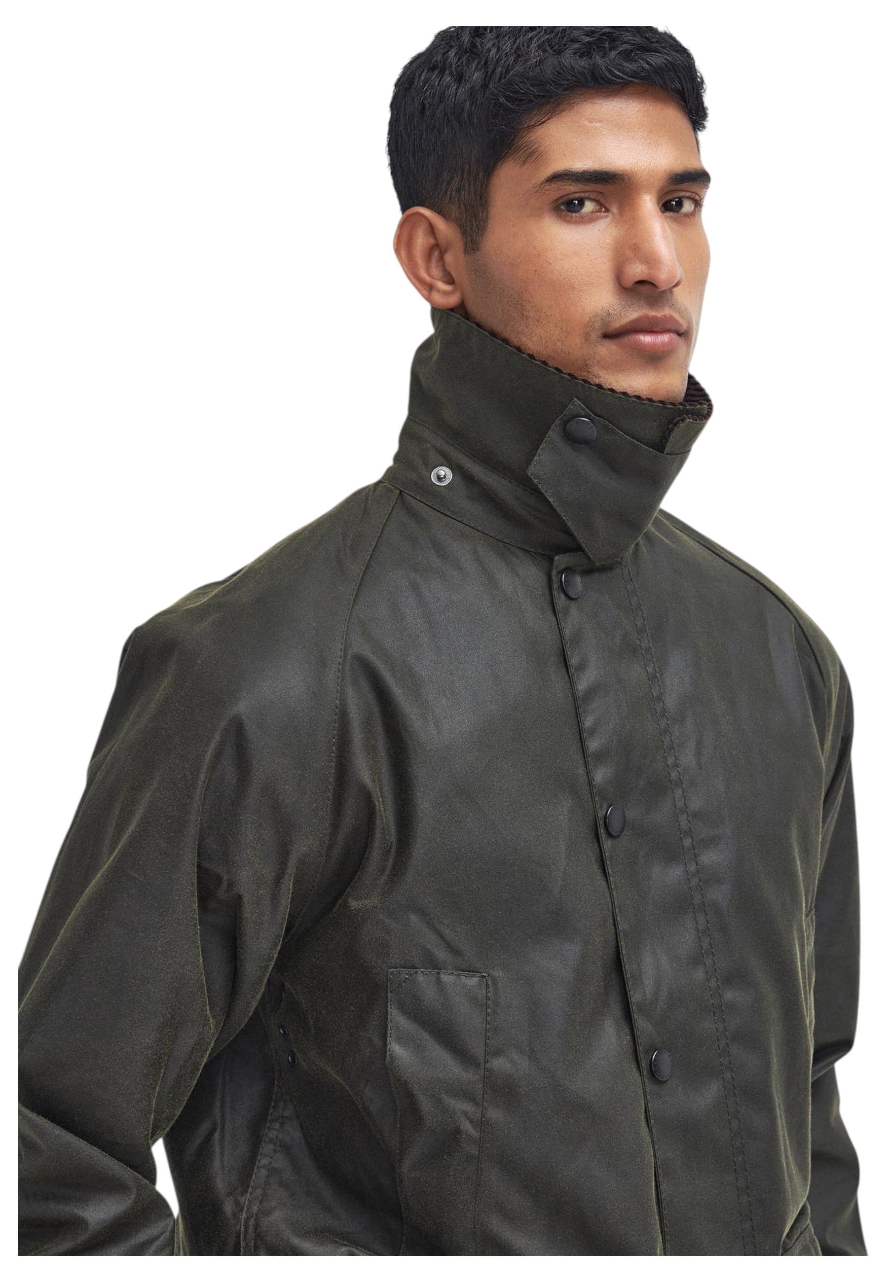 BARBOUR Giubbino Uomo Barbour MWX0018 MWX OL99 da uomo in Giacche Drestige - Casamassima, commercioVirtuoso.it