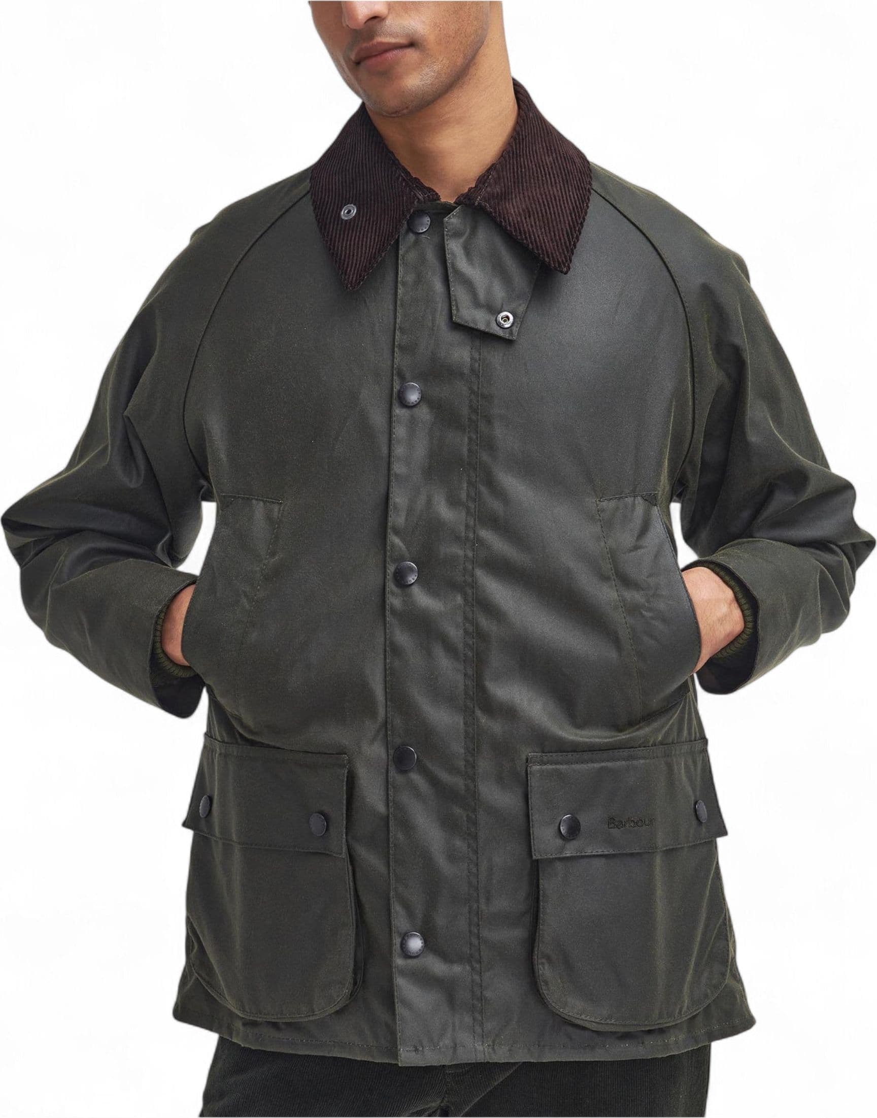 BARBOUR Giubbino Uomo Barbour MWX0018 MWX OL99 da uomo in Giacche Drestige - Casamassima, commercioVirtuoso.it
