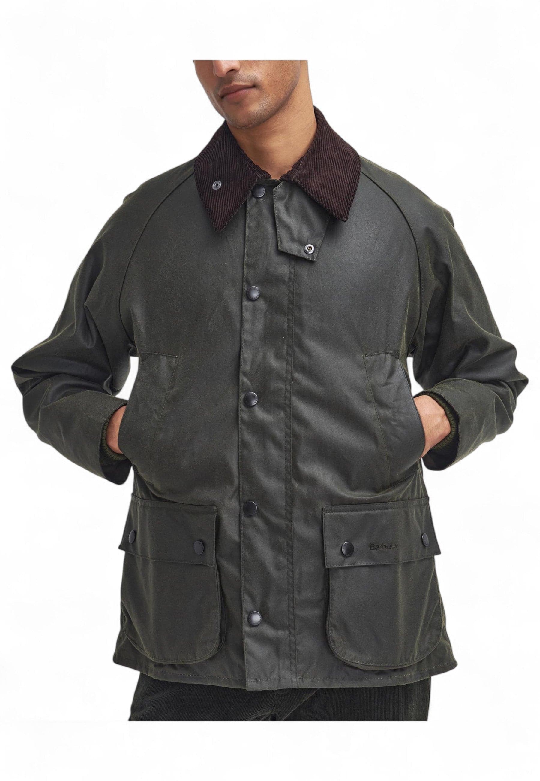 BARBOUR Giubbino Uomo Barbour MWX0018 MWX OL99 da uomo in Giacche Drestige - Casamassima, commercioVirtuoso.it