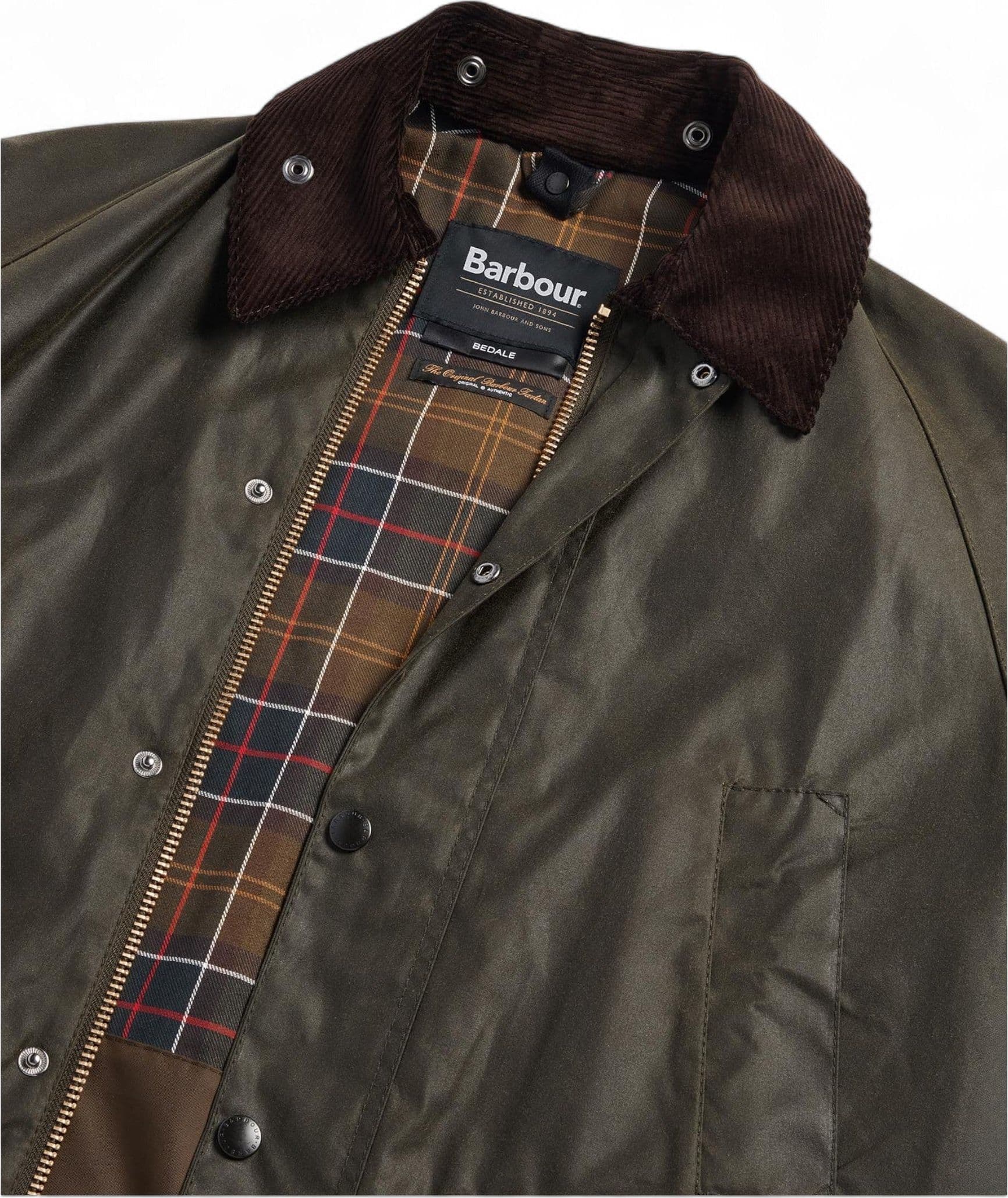 BARBOUR Giubbino Uomo Barbour MWX0018 MWX OL99 da uomo in Giacche Drestige - Casamassima, commercioVirtuoso.it