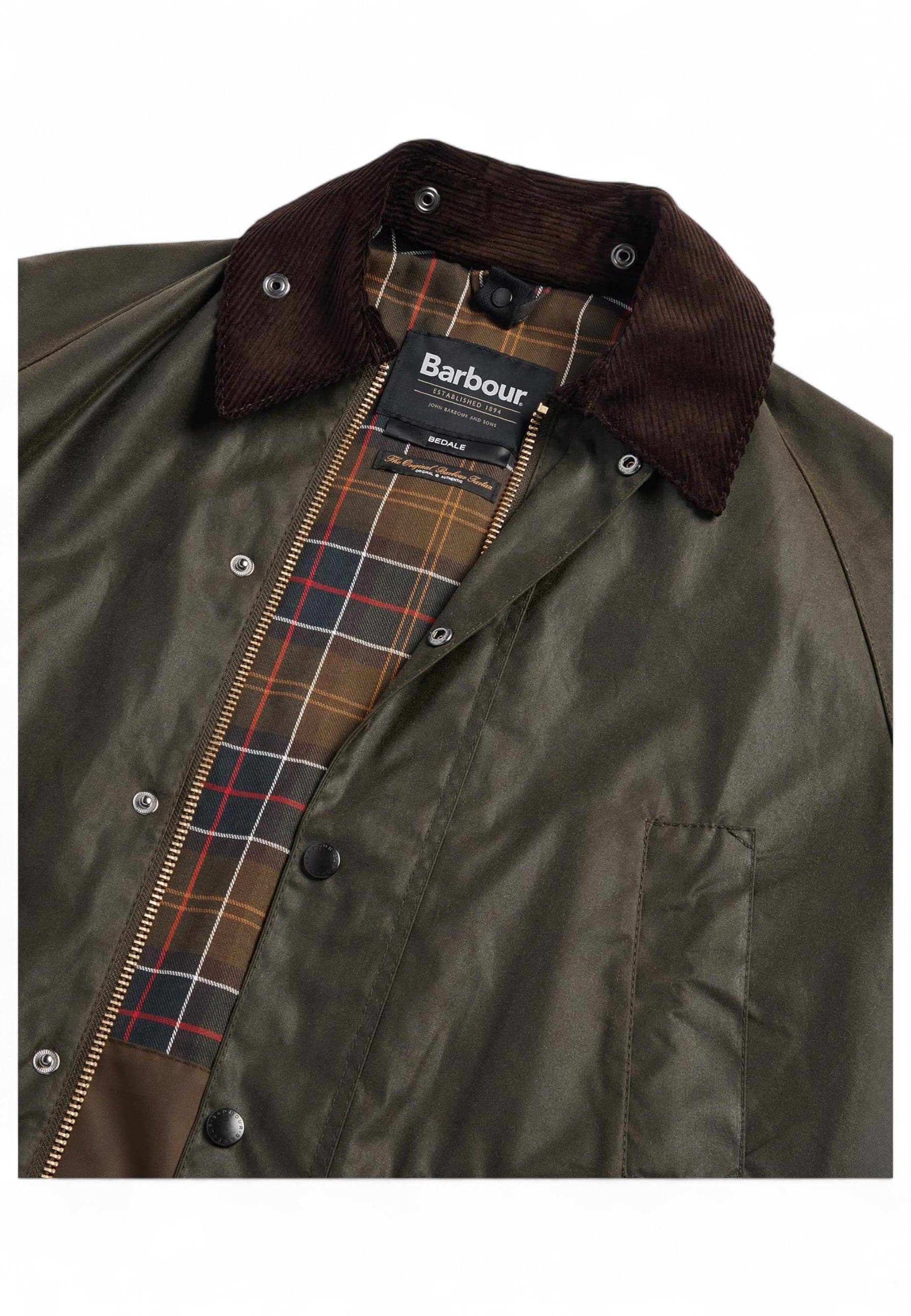 BARBOUR Giubbino Uomo Barbour MWX0018 MWX OL99 da uomo in Giacche Drestige - Casamassima, commercioVirtuoso.it
